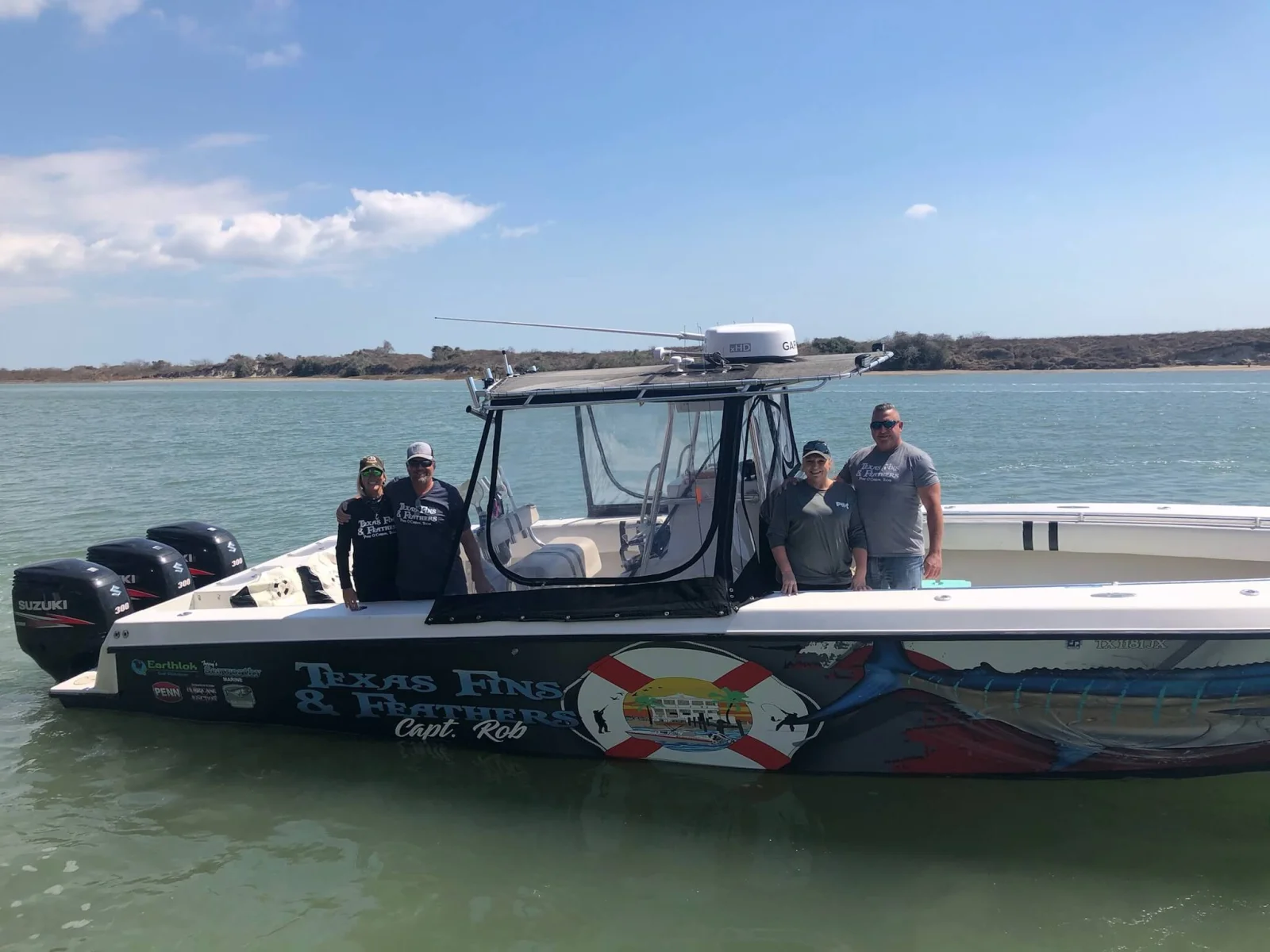 Boat photo for Full Day Offshore - 36' Contender