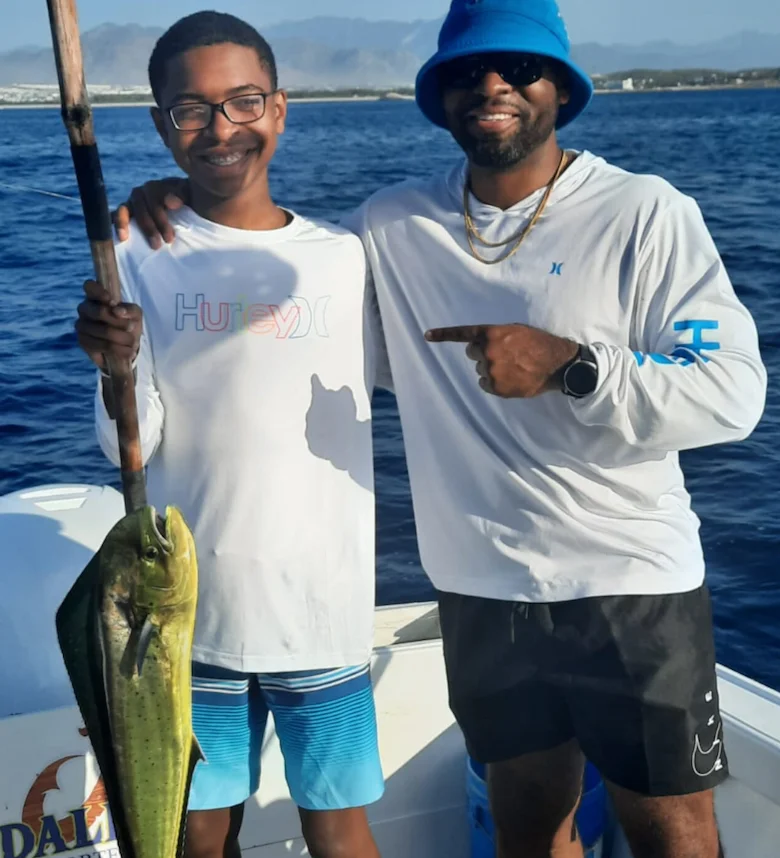 Super Panga 24ft