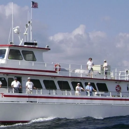 Boat photo for Daily Reef Fishing (Shared Trip)