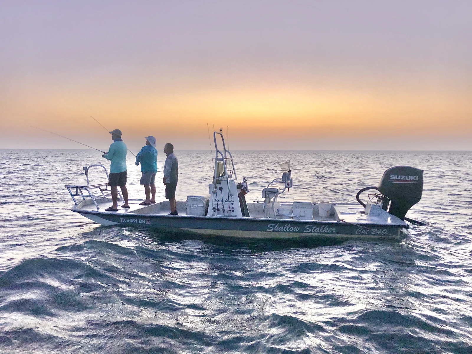Boat photo for Private Snook Fishing Trip