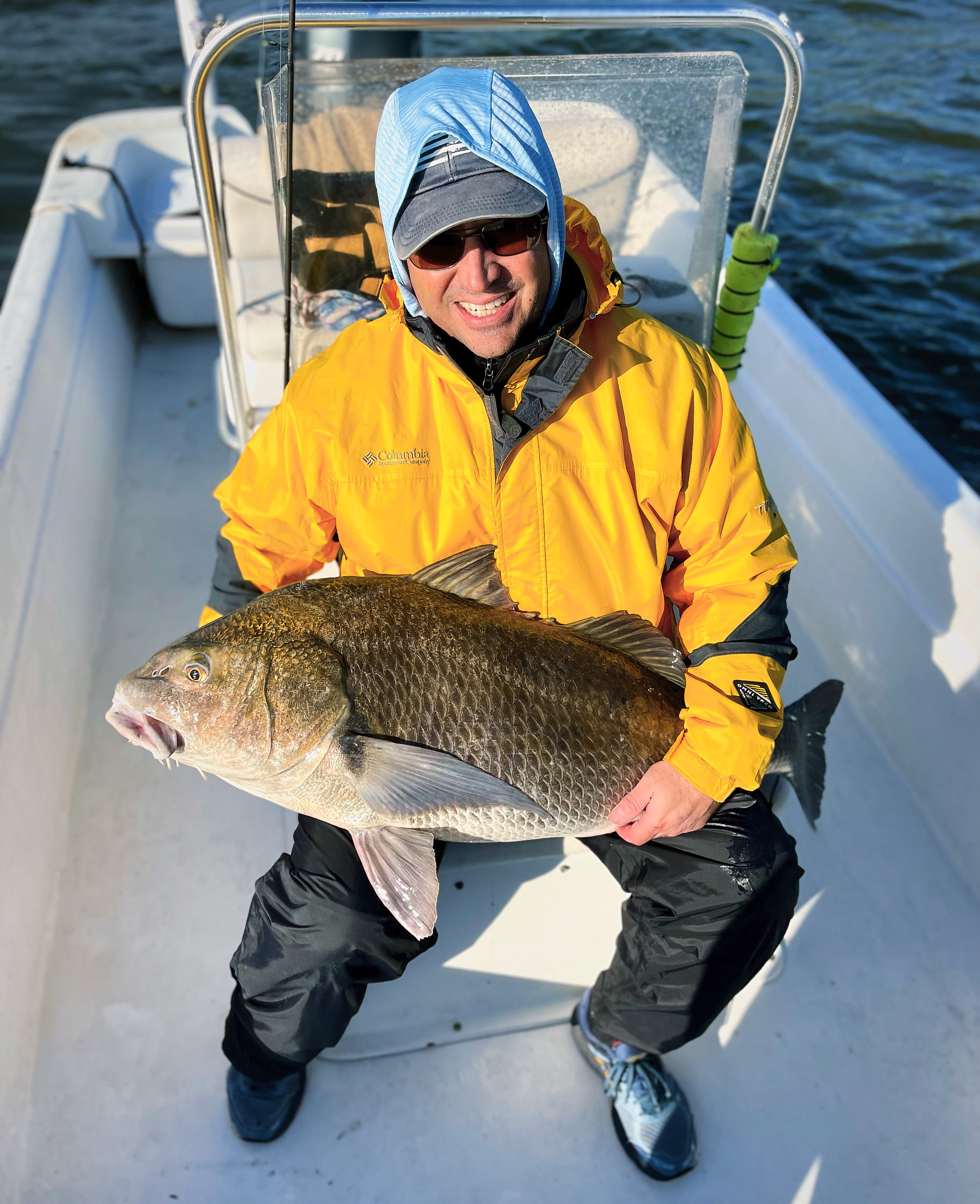 4 hour morning inshore