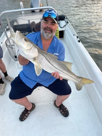 Inshore Saltwater Adventure