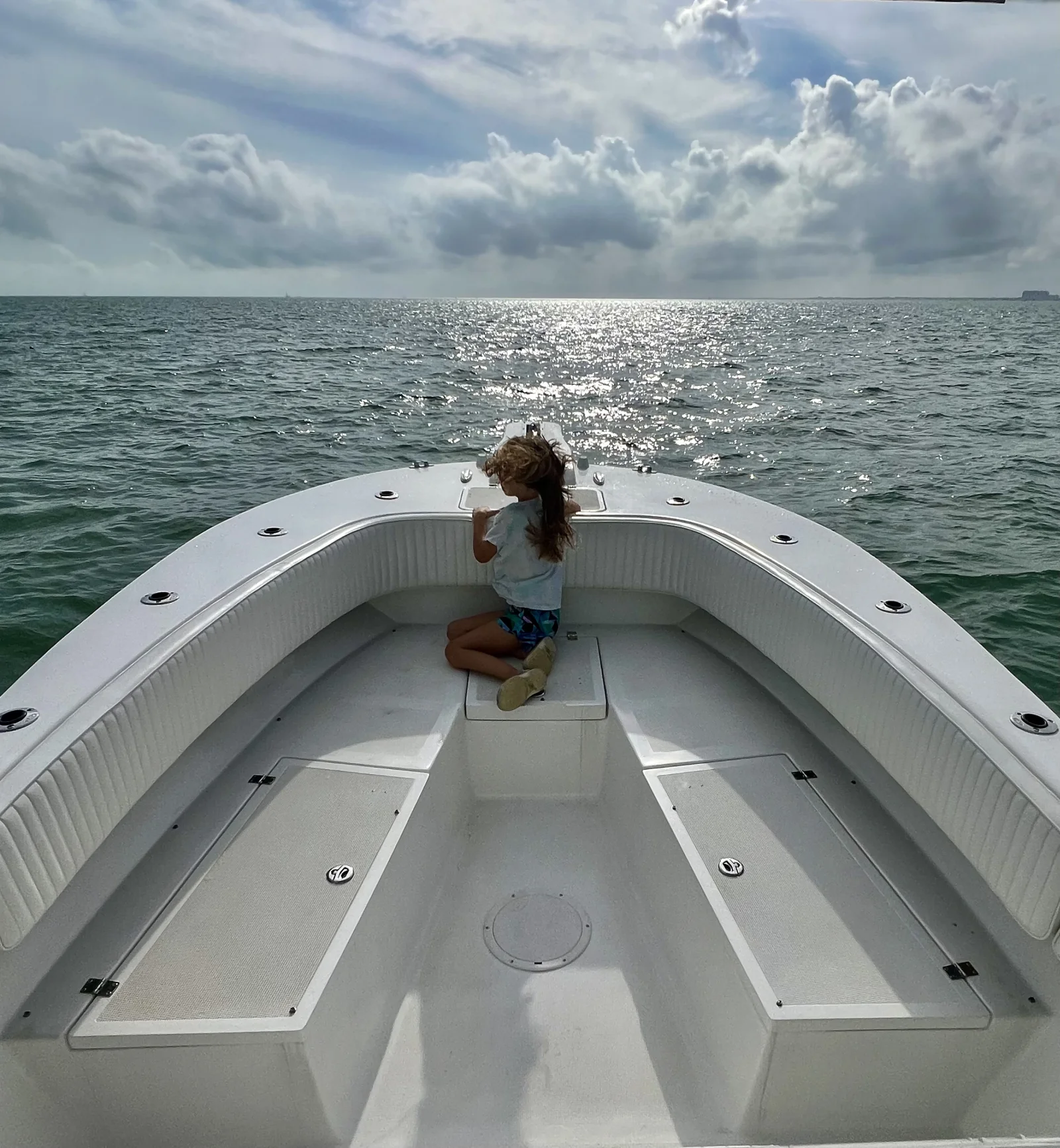 Inshore fishing
