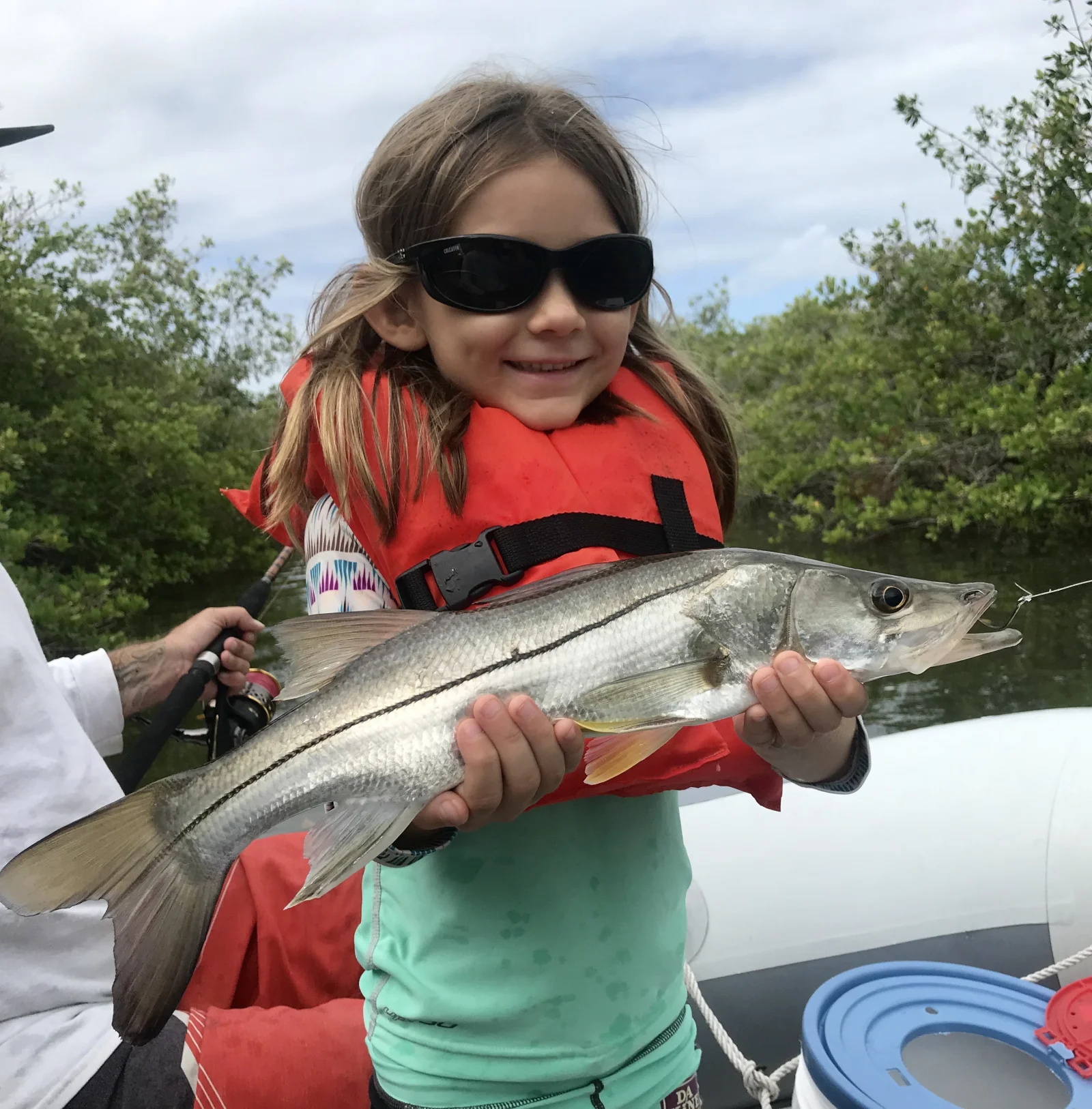 Inshore fishing