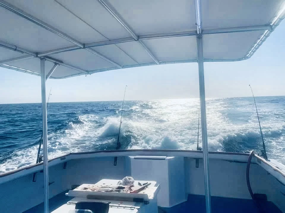 6 Hour Deep-Sea Fishing