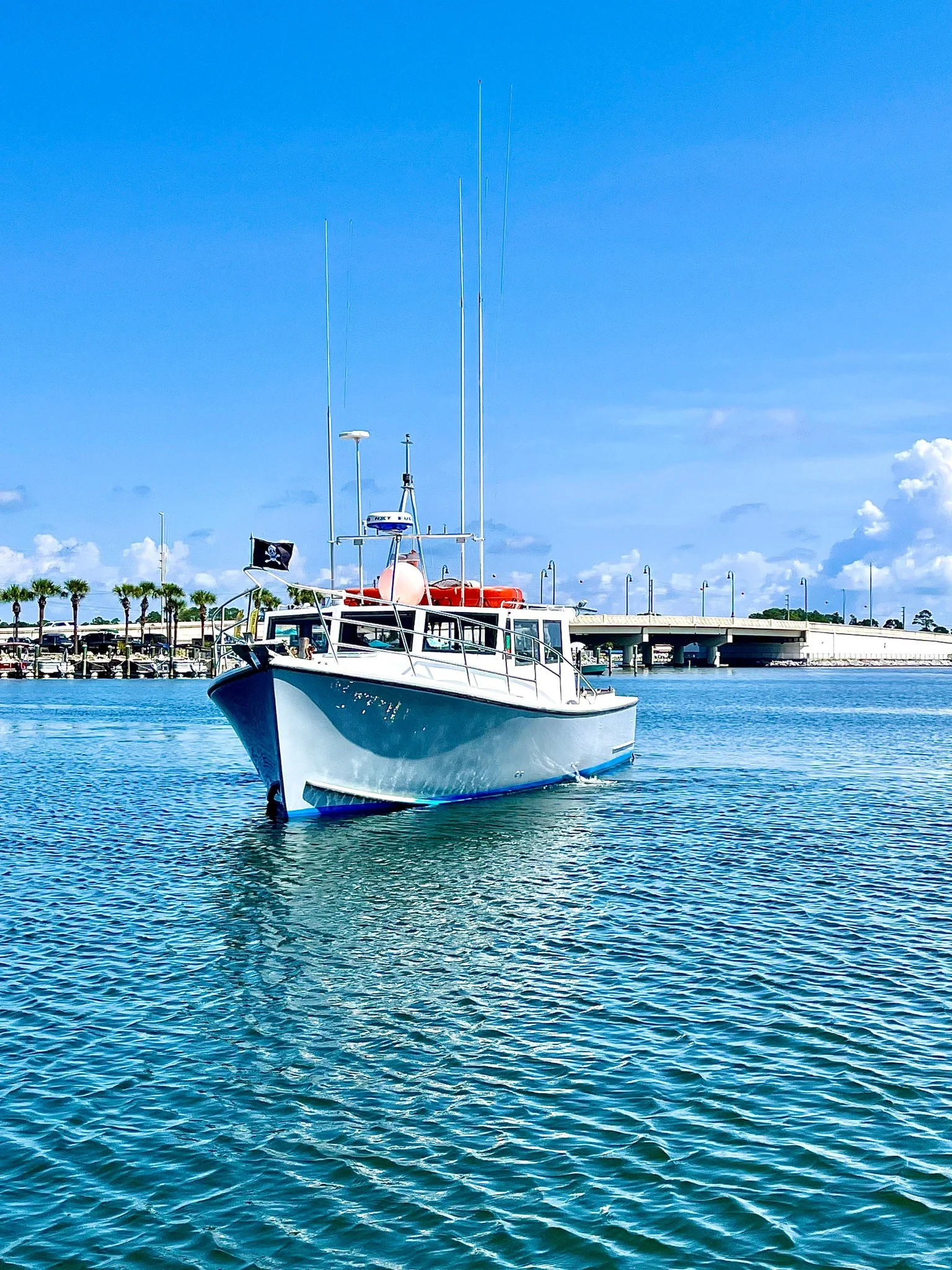 Boat photo for 8 Hour Deep-Sea Fishing
