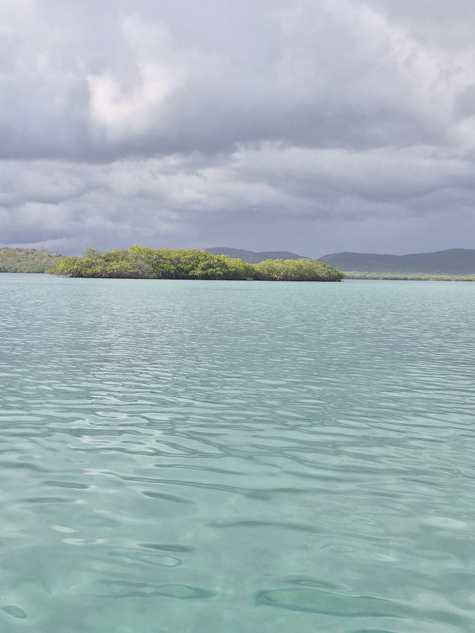 West Coast Flats Fishing