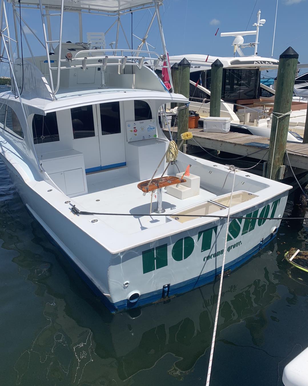 Deep Sea Trip