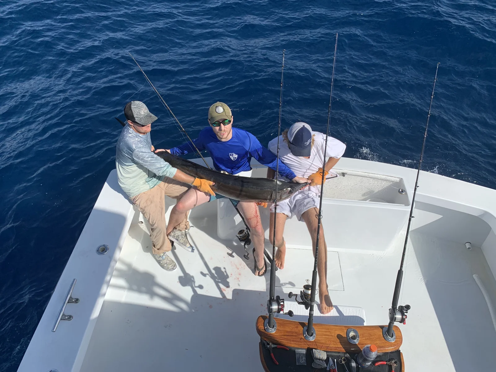 Deep Sea Trip