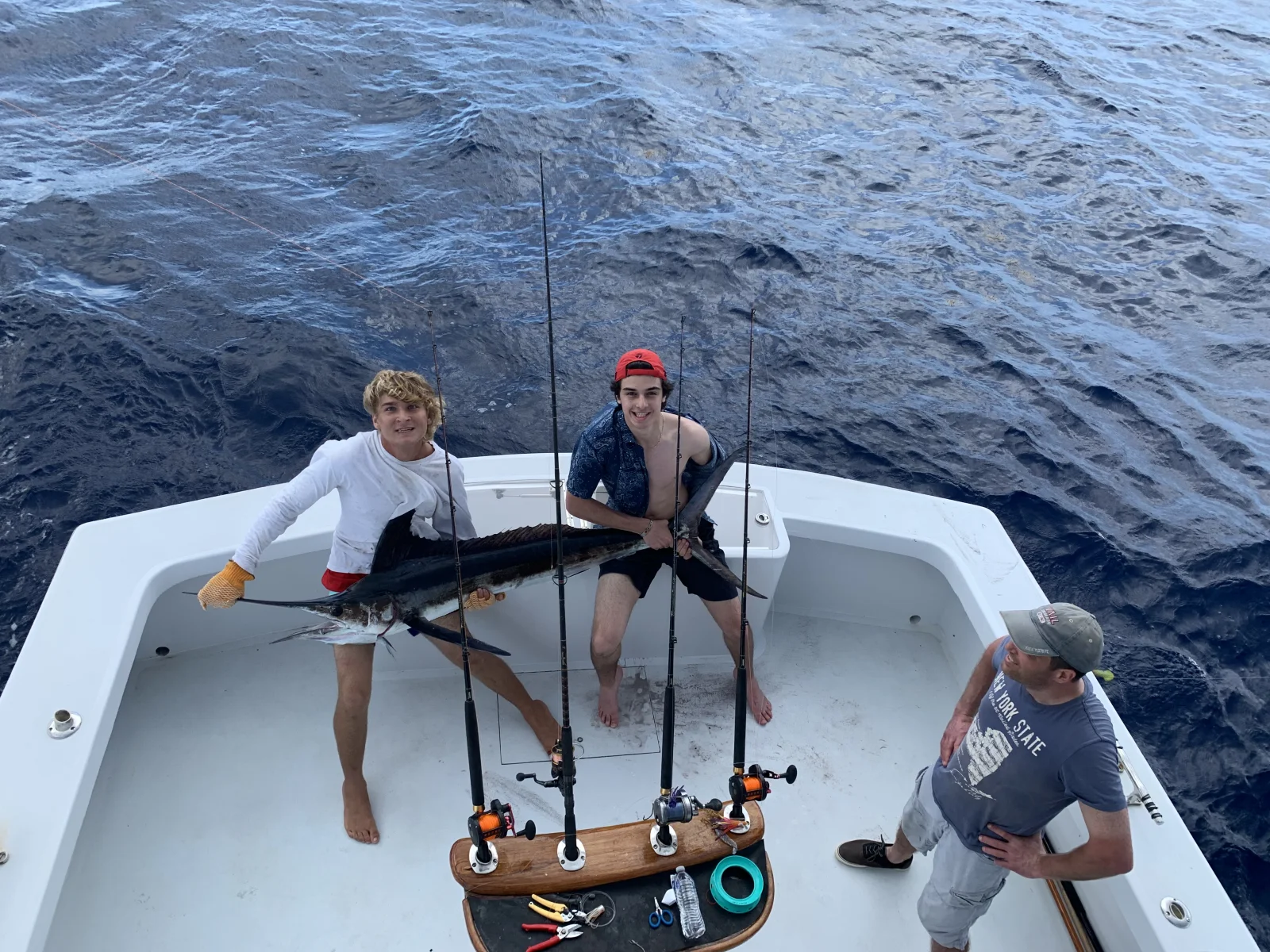 Deep Sea Trip