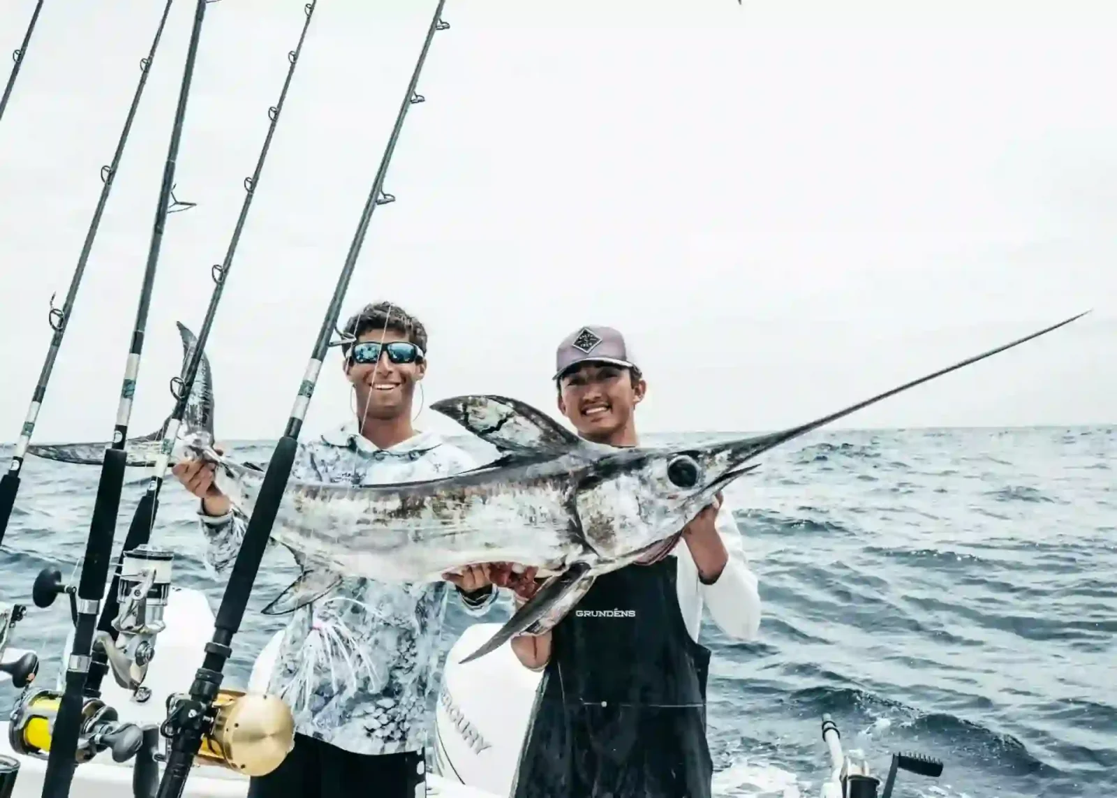 Swordfish Fishing in Fort Lauderdale, Florida