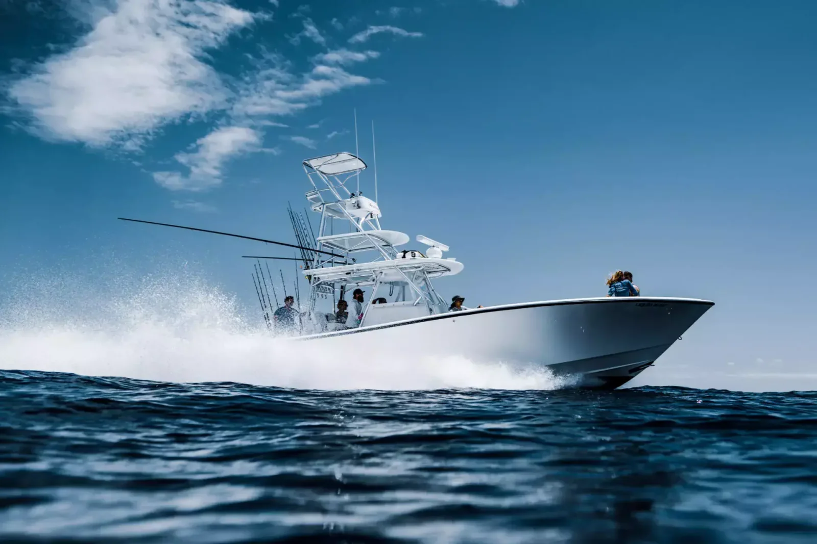 Boat photo for Reel Rush Lauderdale Fishing