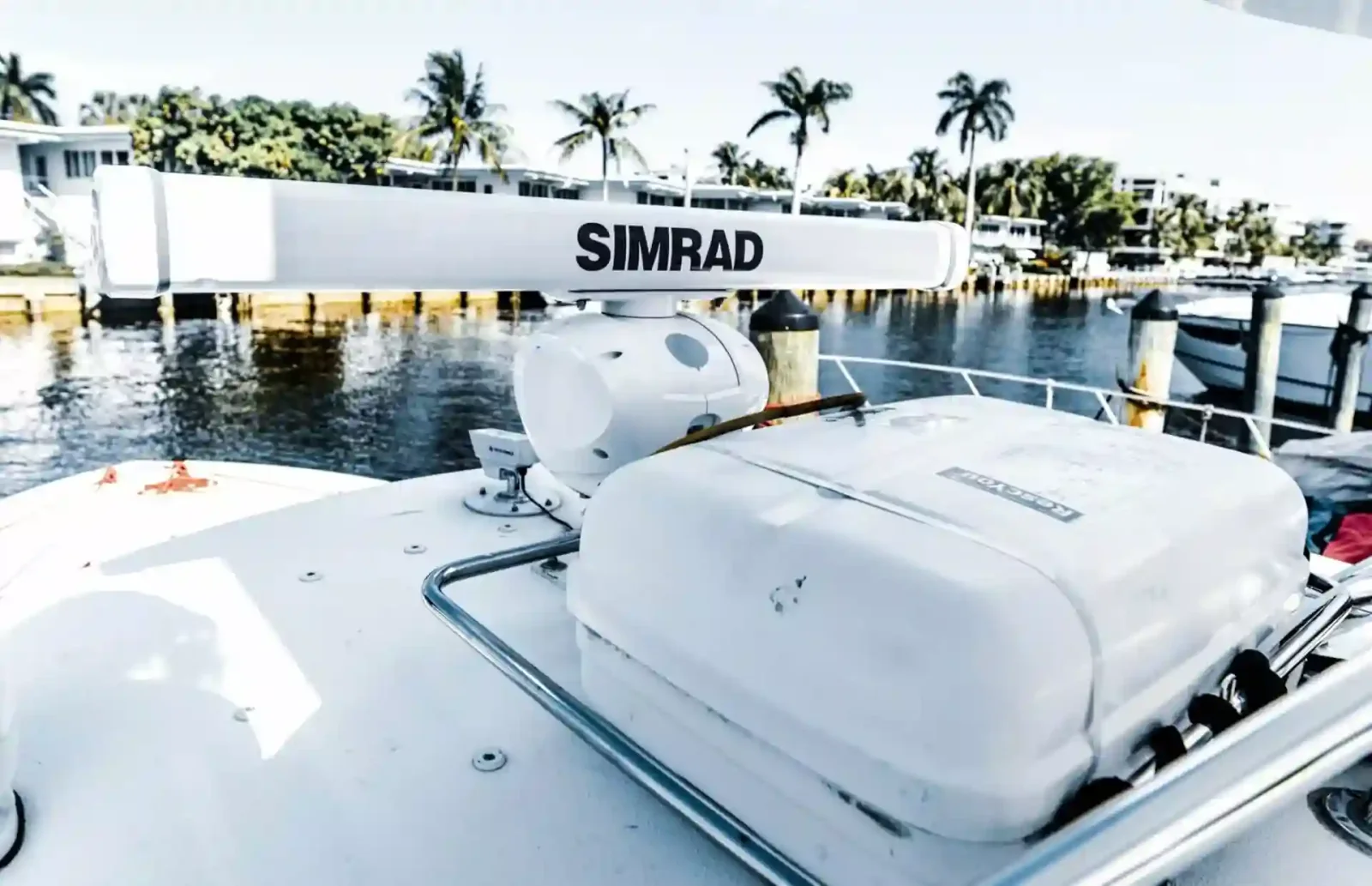 Boat photo for Reel Rush Lauderdale Fishing