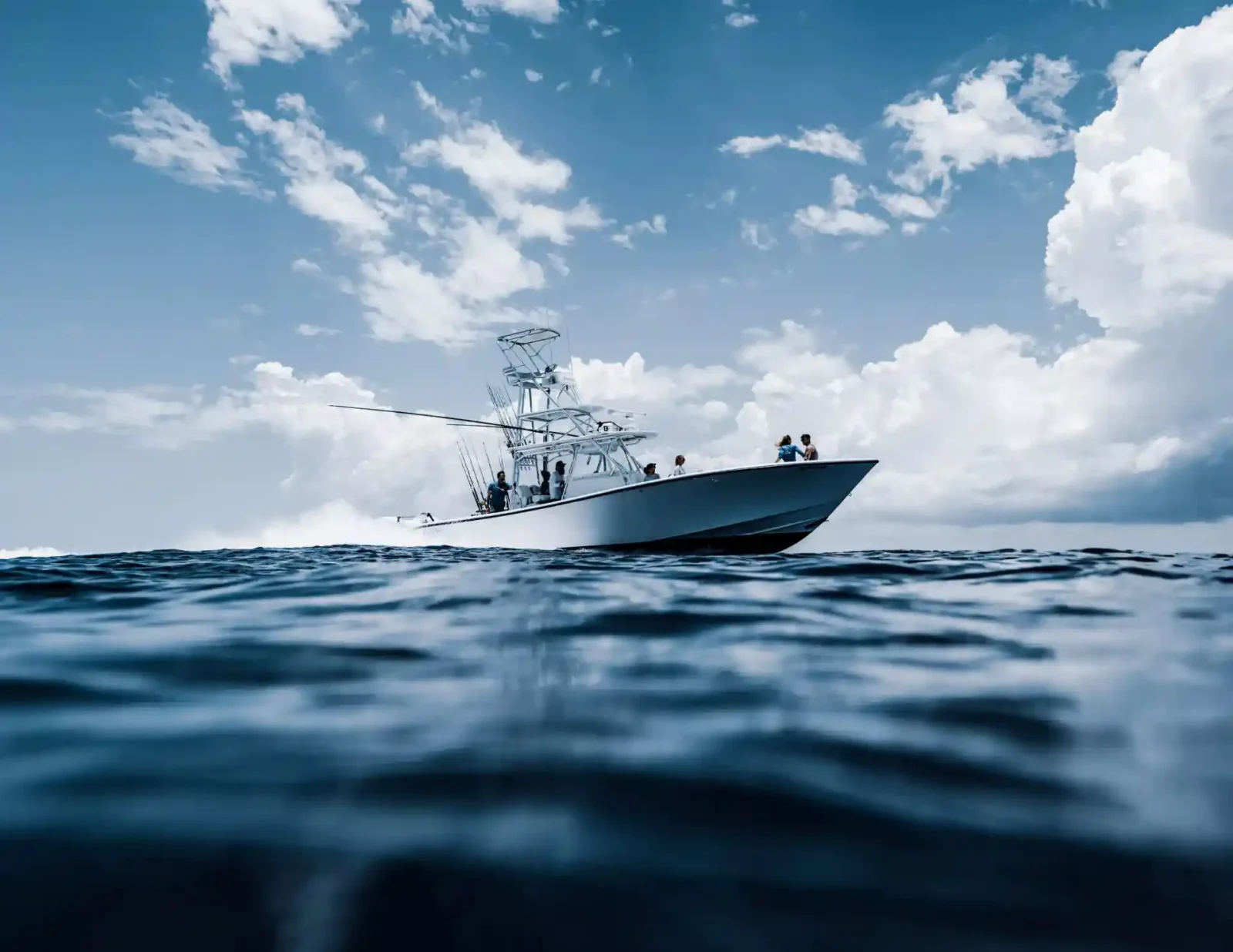 Boat photo for Reel Rush Lauderdale Fishing