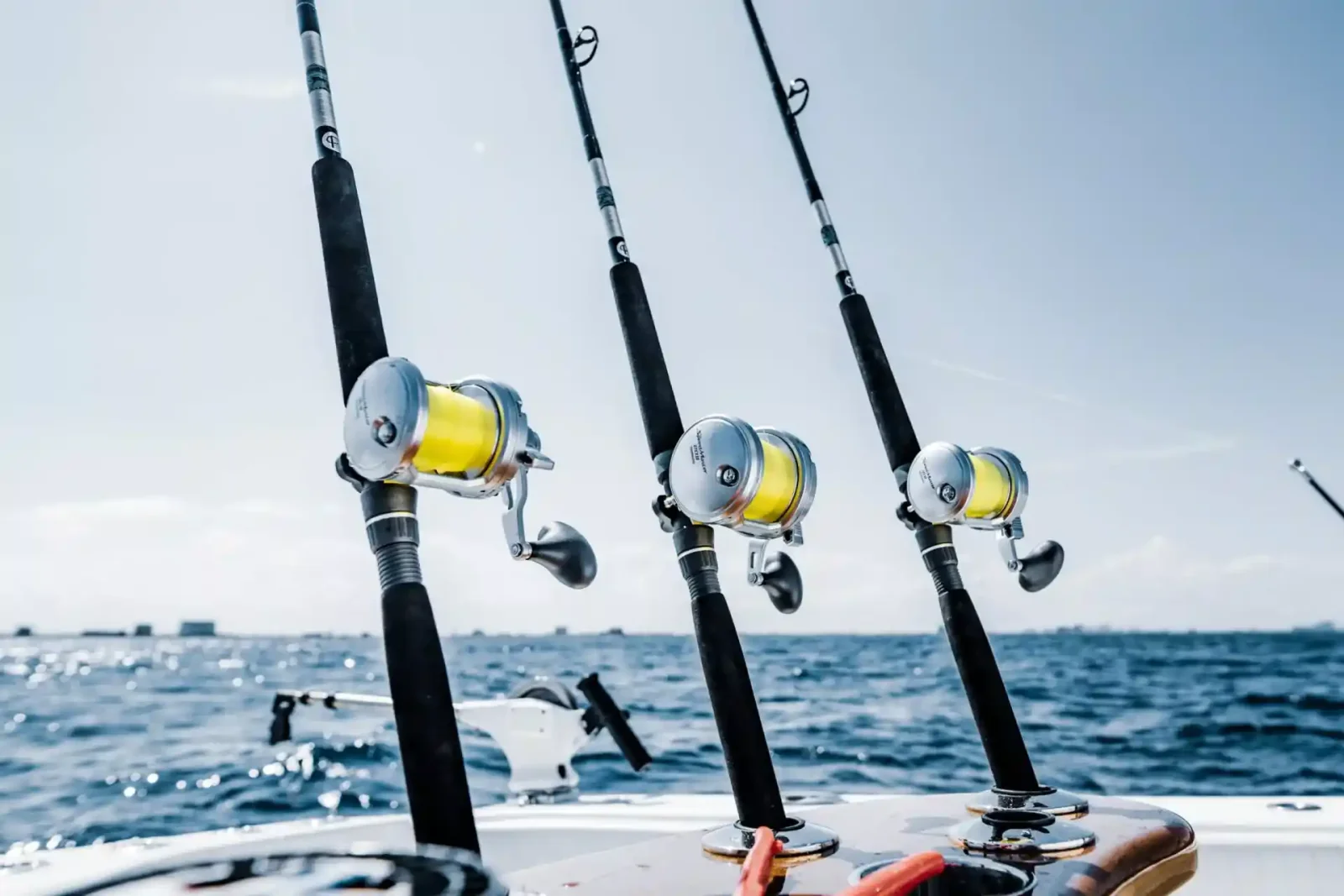 Boat photo for Reel Rush Lauderdale Fishing