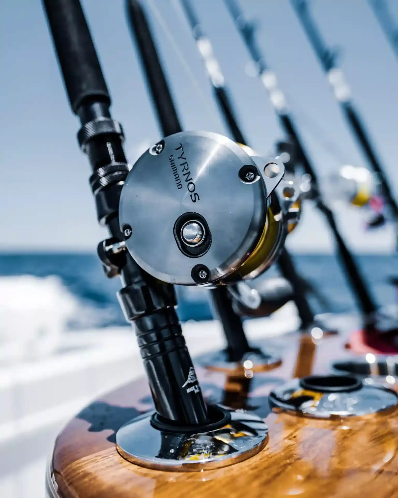 Boat photo for Reel Rush Lauderdale Fishing