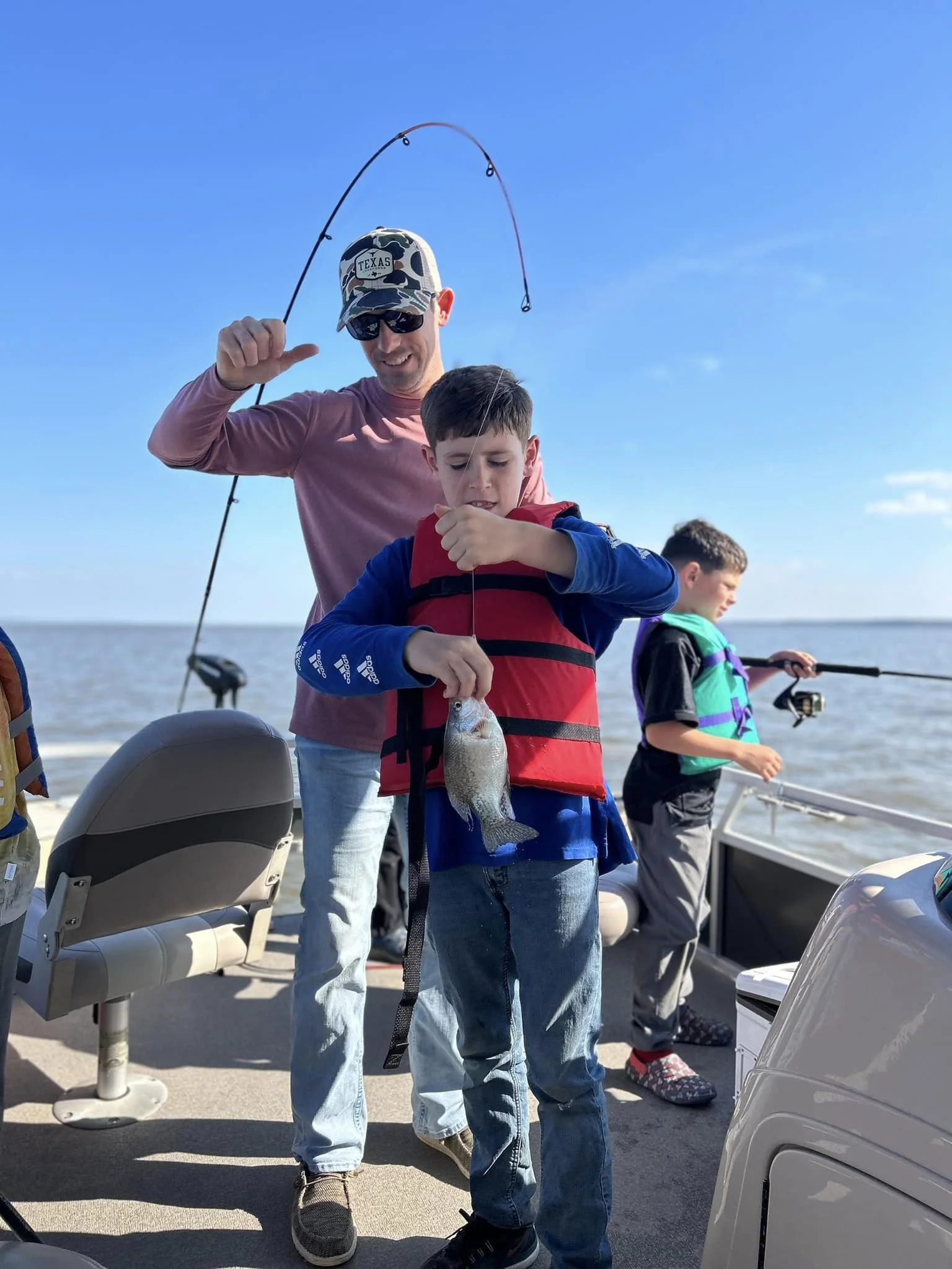 4 Hour Crappie Fishing Trip