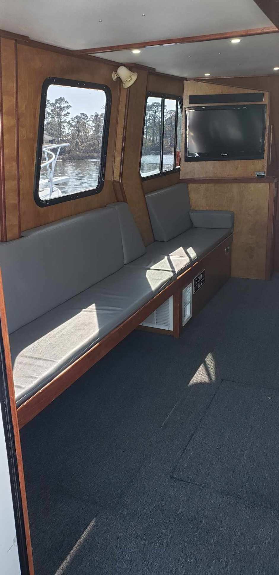 Boat photo for OBA Fishing On 40' Sportsfisher