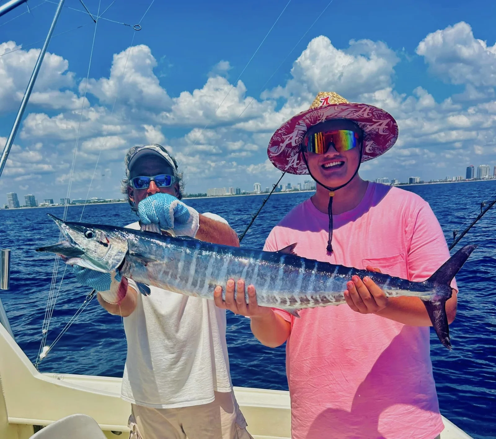 Deep Sea Ft. Lauderdale 46'