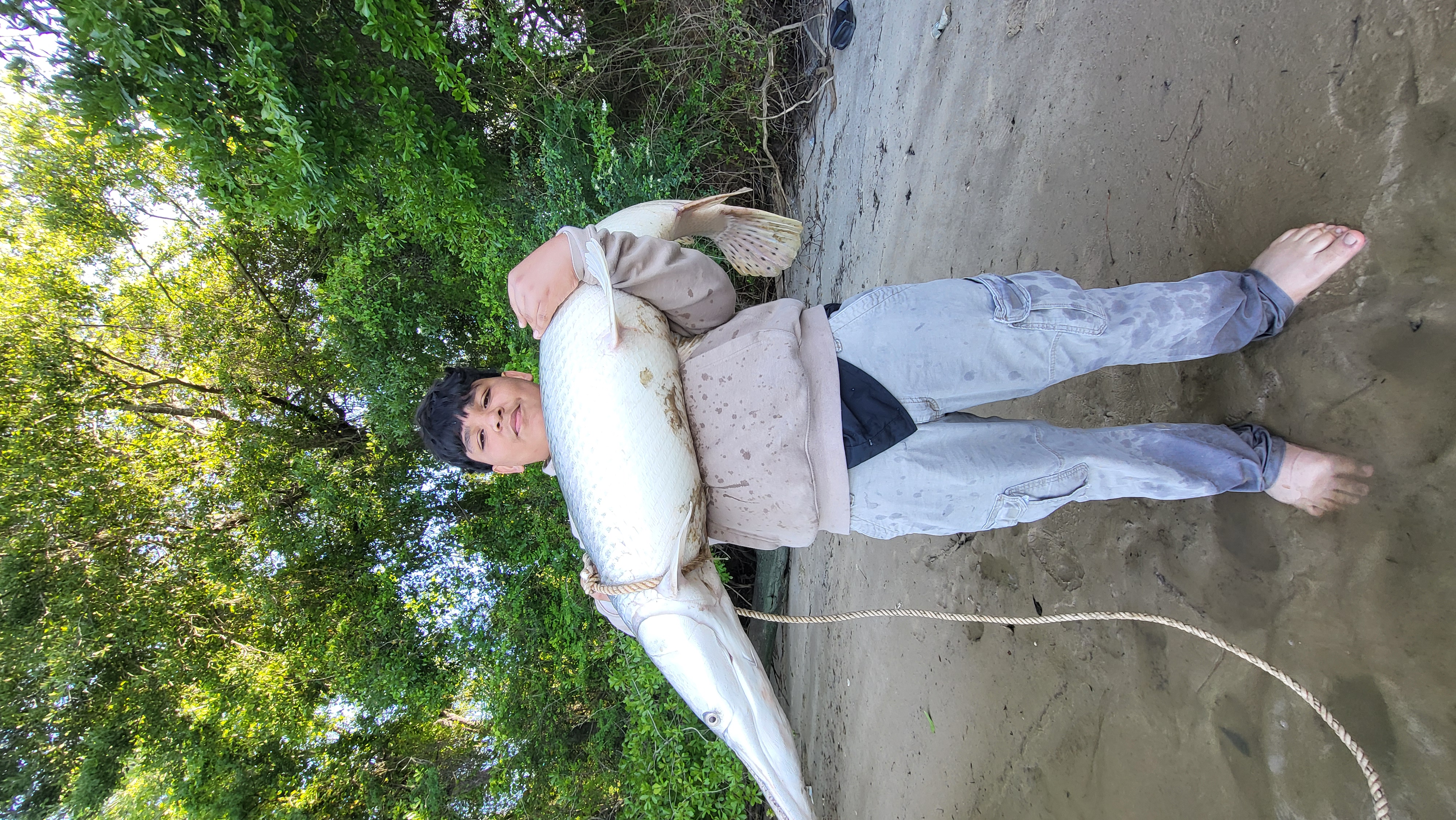 Full Day of Fishing