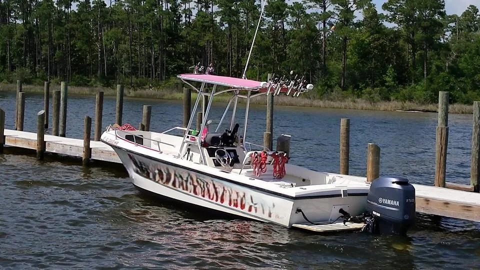 Boat photo for 4 Hour Inshore Fishing