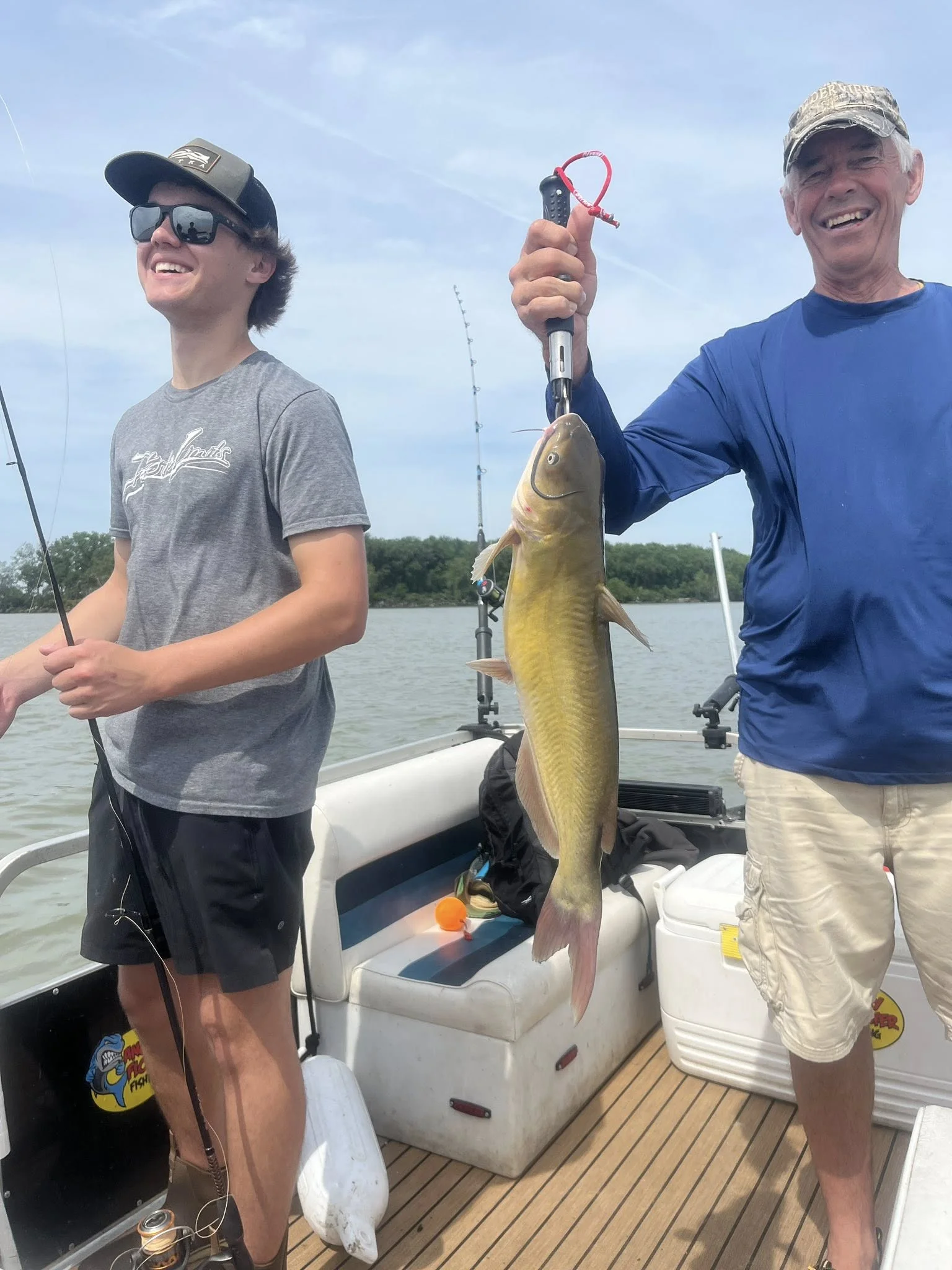 Channel Catfish Sandusky Bay
