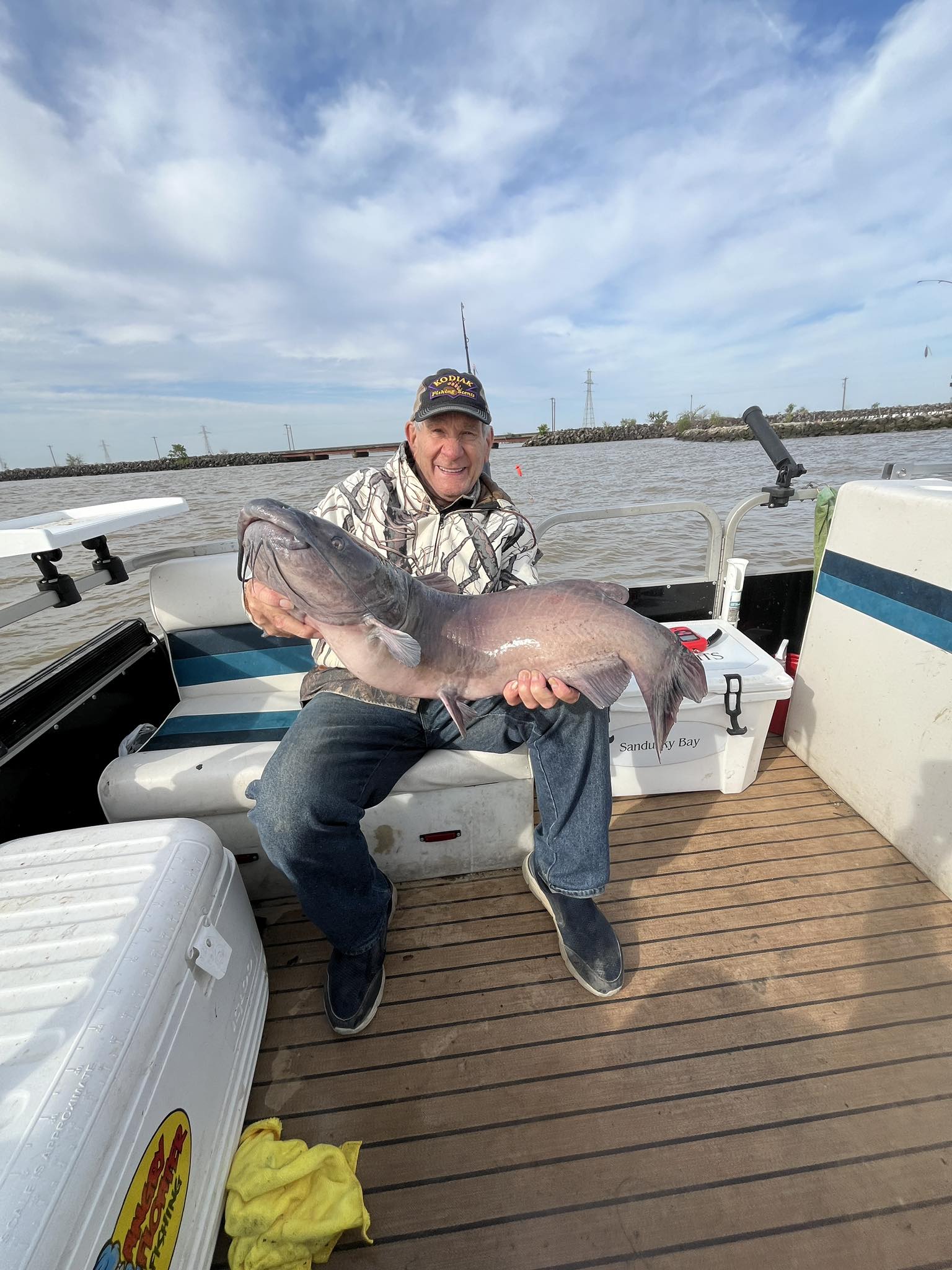 Channel Catfish Sandusky Bay