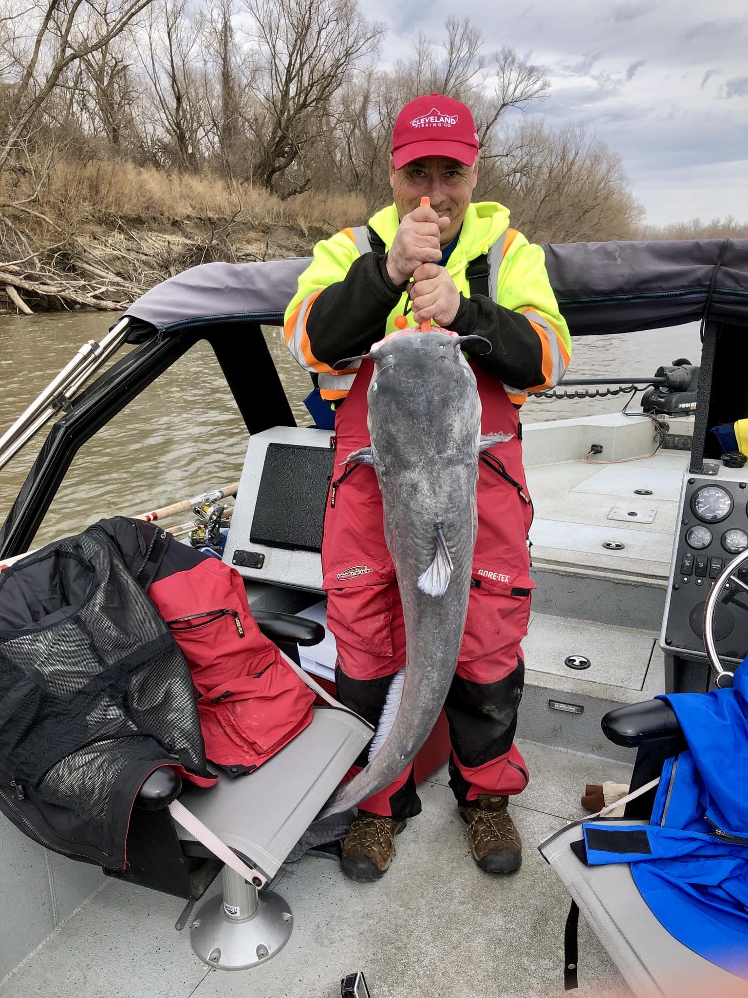 Channel Catfish Sandusky Bay