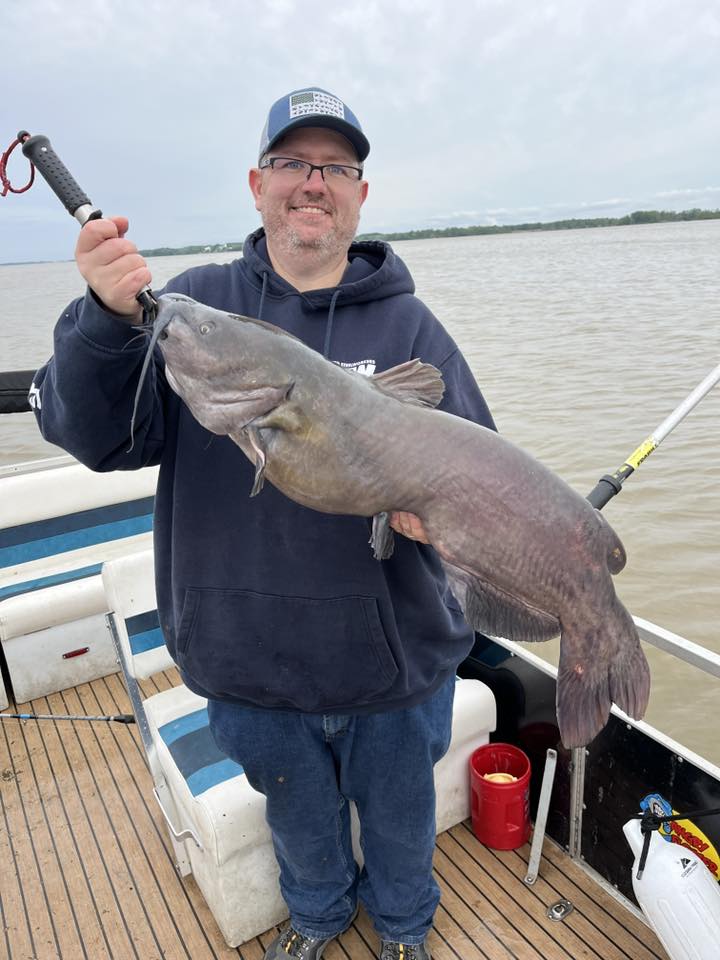 Channel Catfish Sandusky Bay