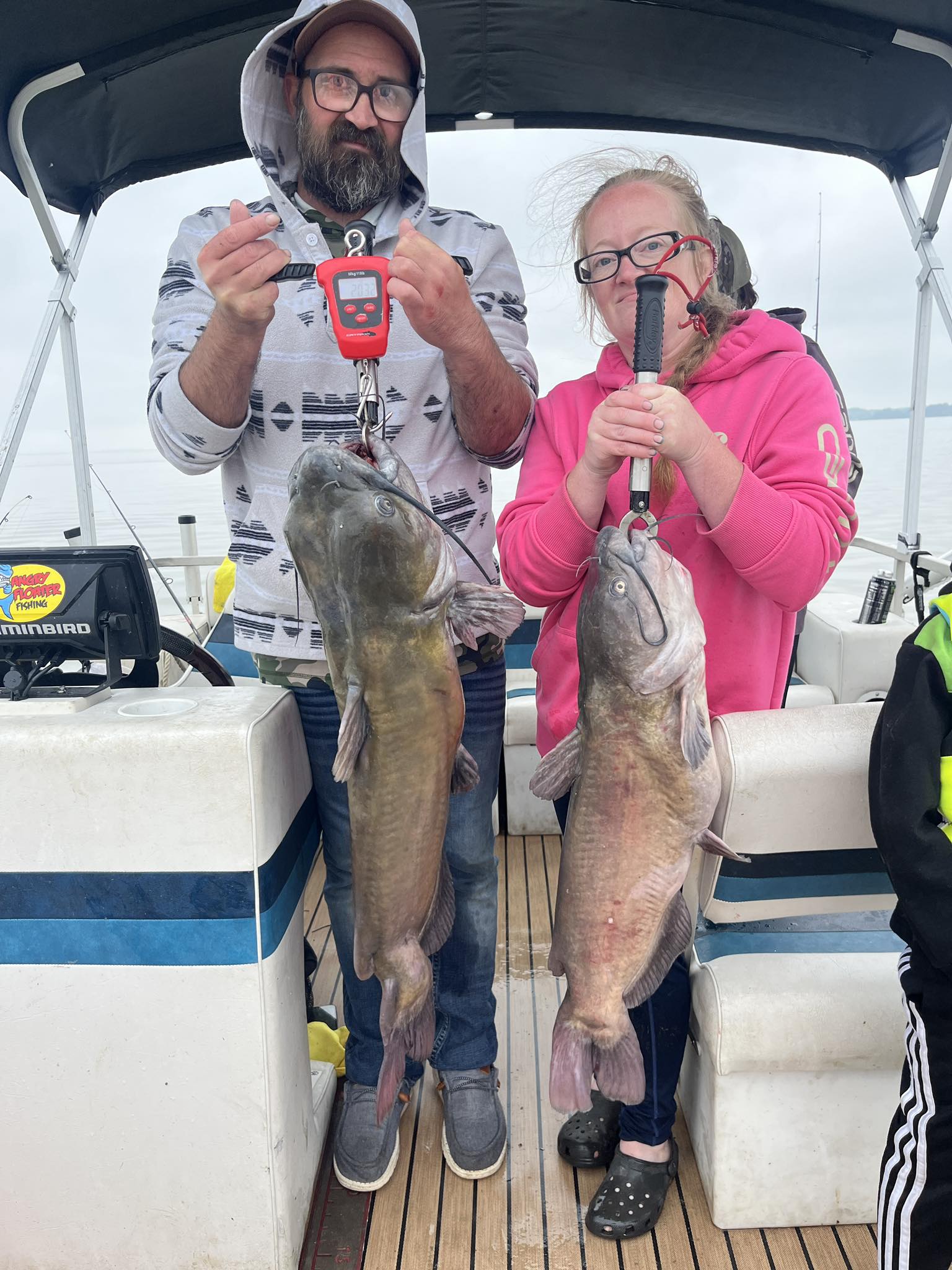 Channel Catfish Sandusky Bay
