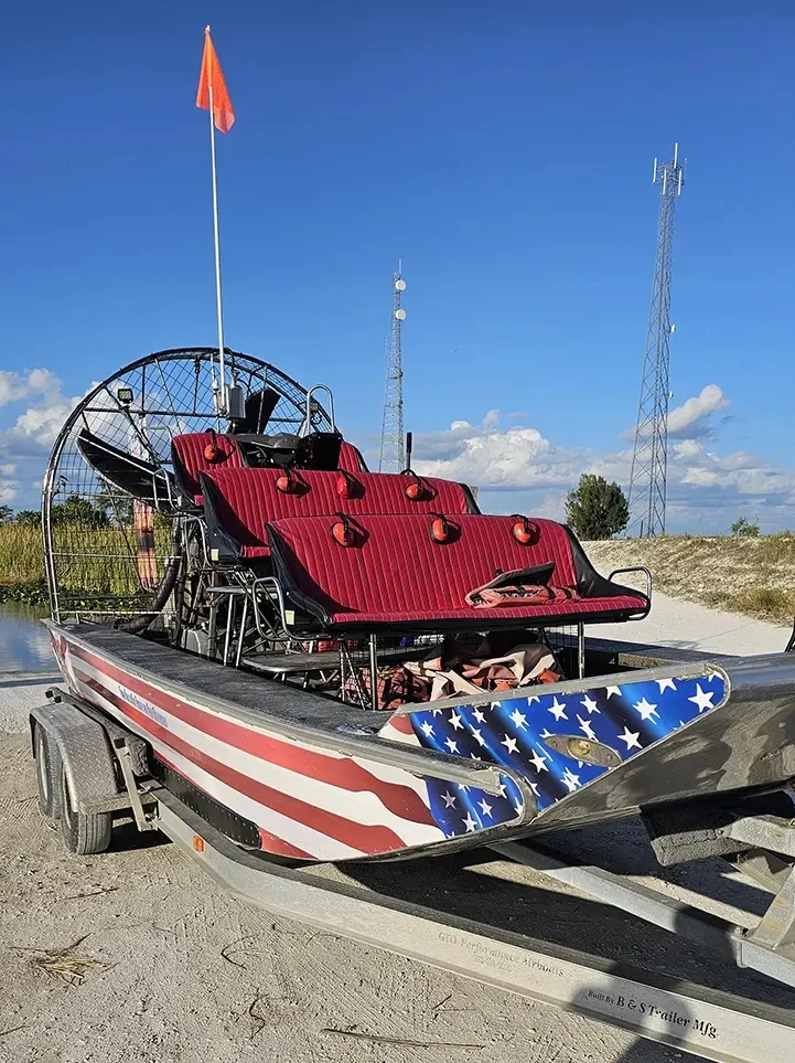 Airboat Eco Tours