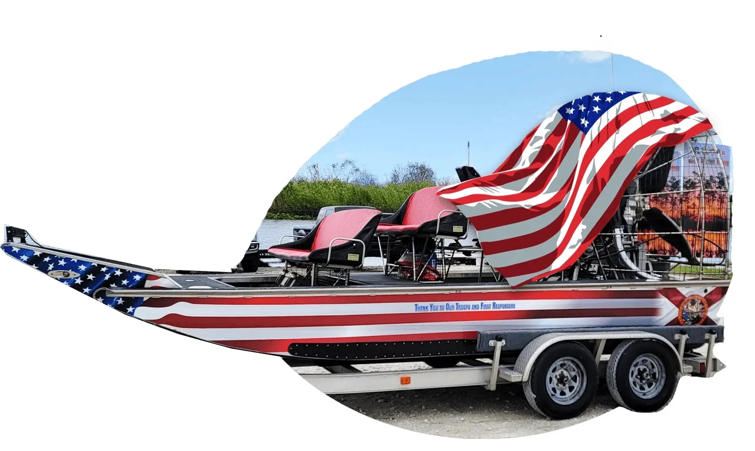 Airboat Eco Tours