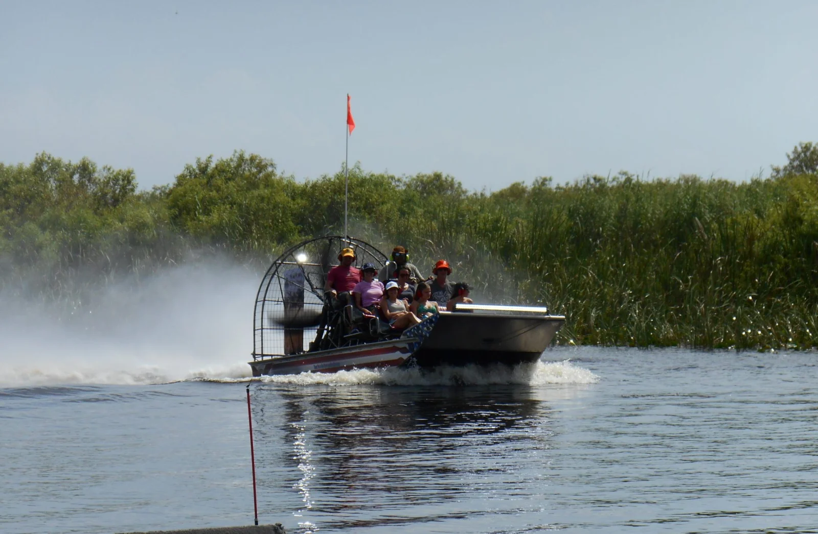 Airboat Eco Tours