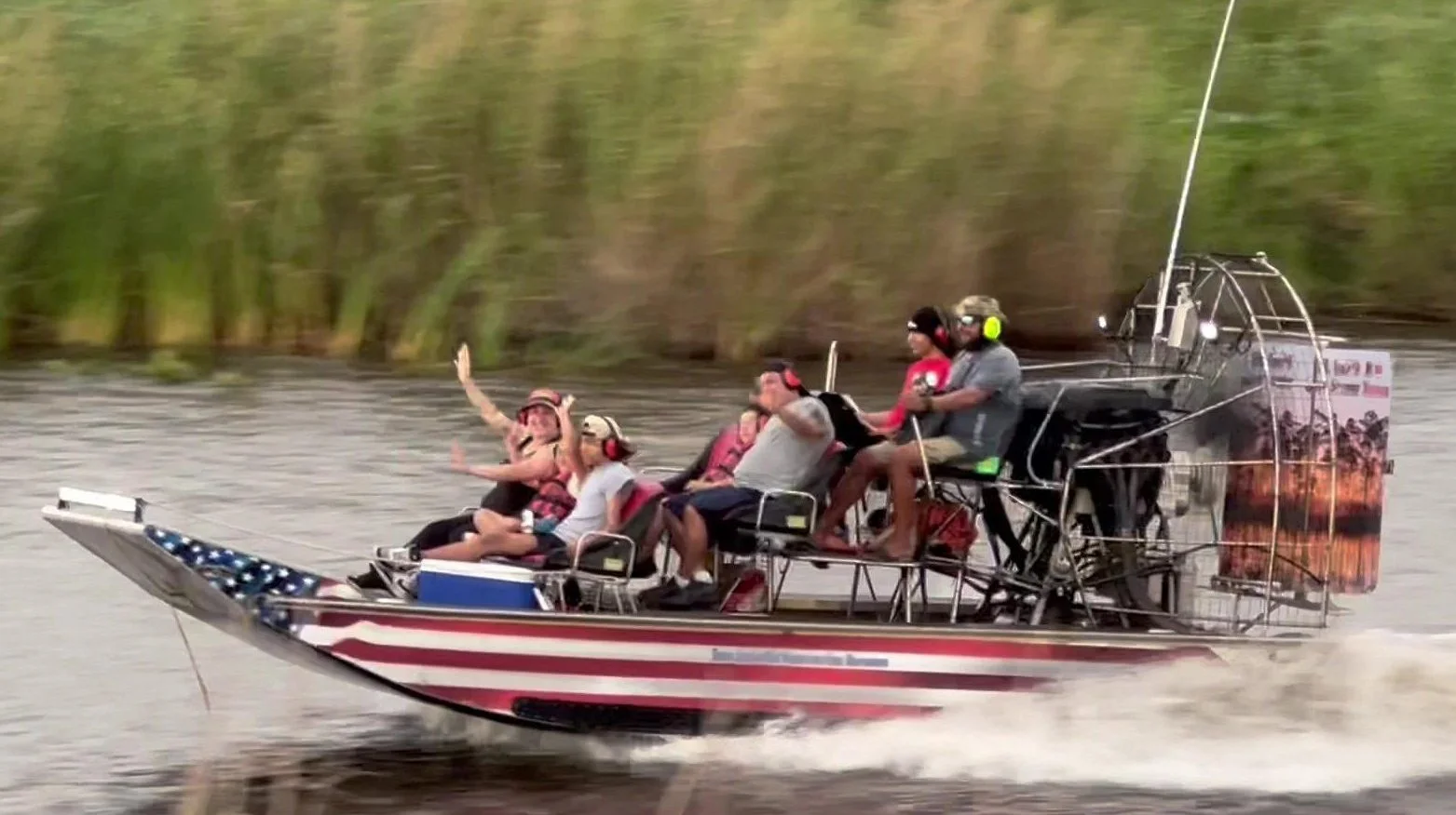 Airboat Eco Tours
