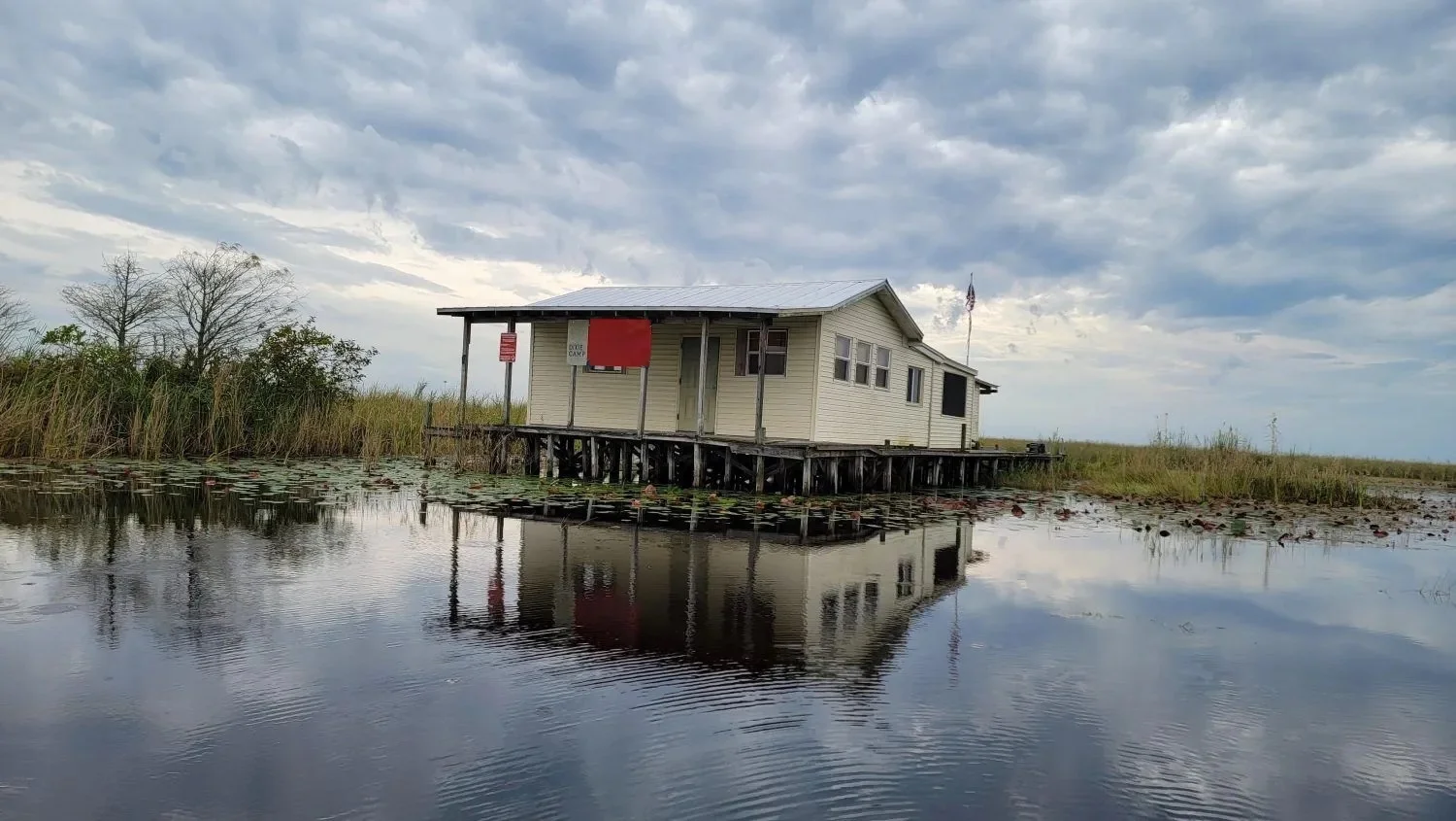 Airboat Eco Tours