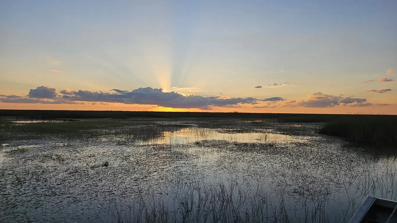 Airboat Eco Tours