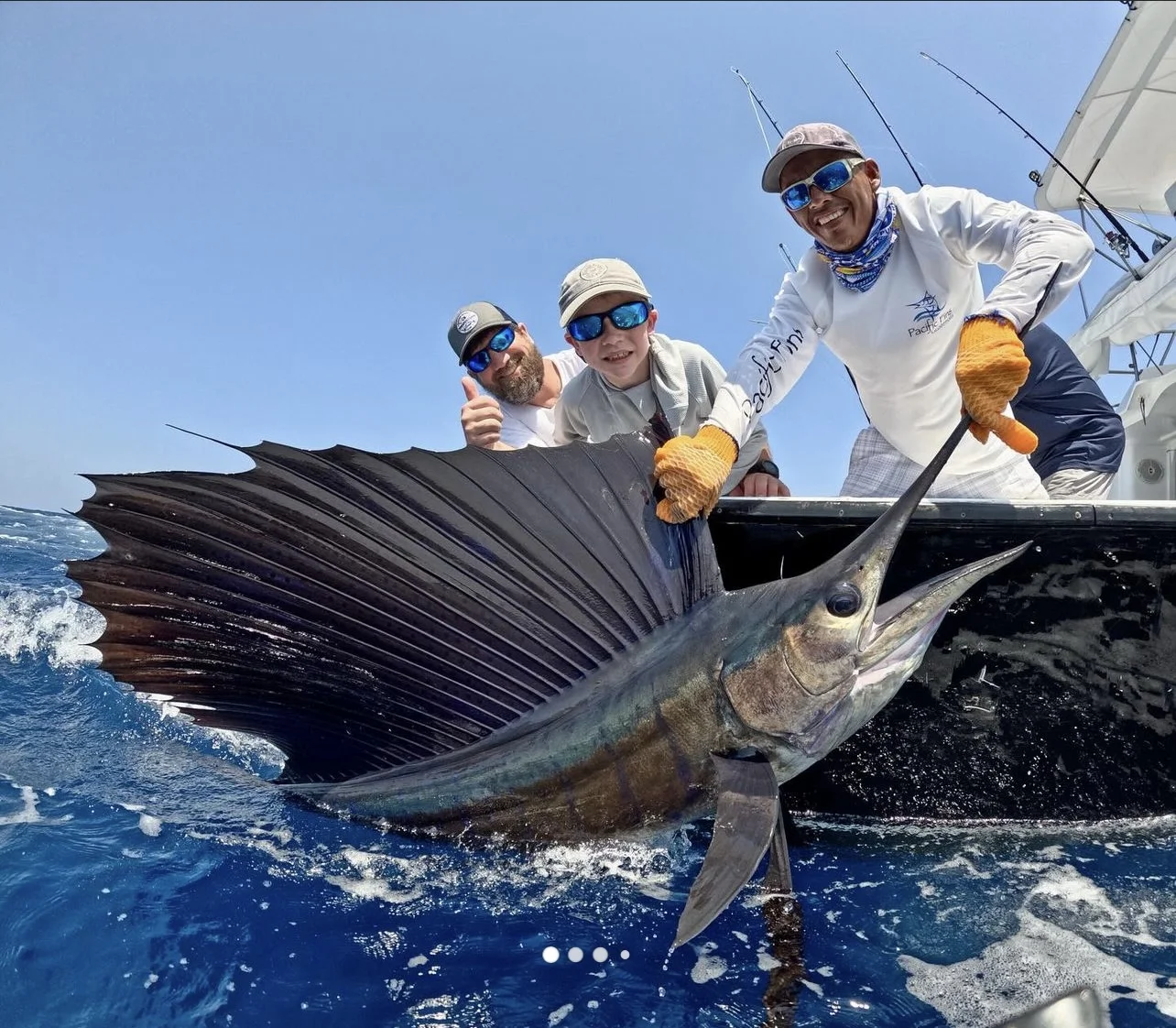 4 Hour Offshore