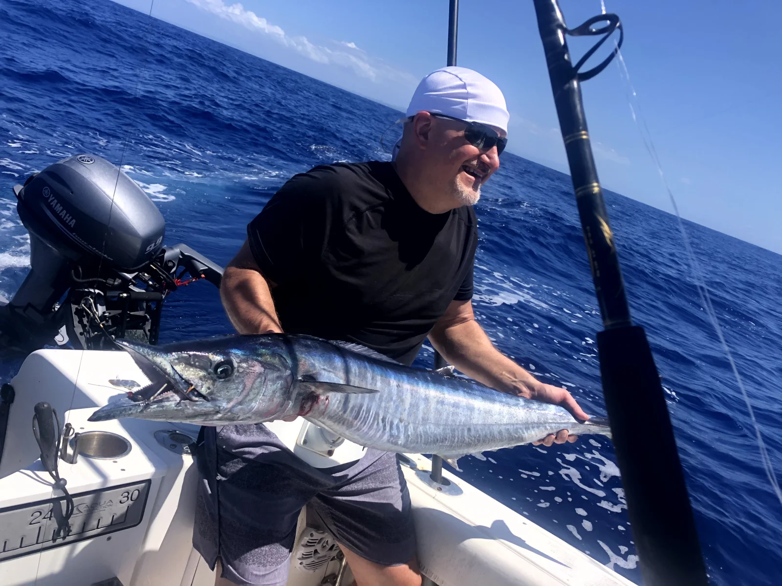 Combate Private Fishing Charter