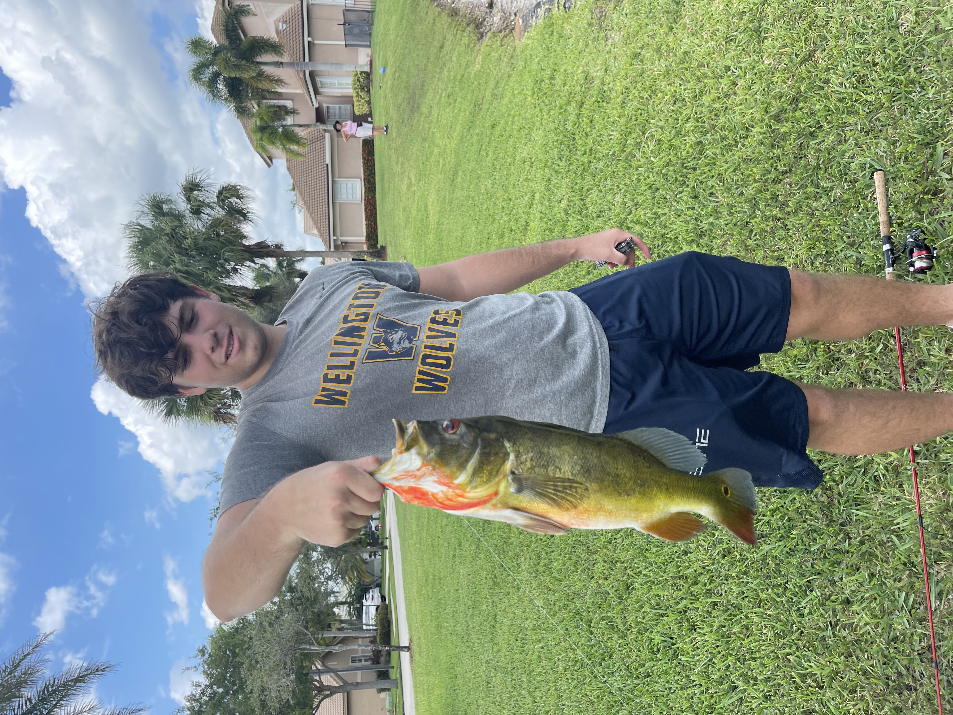 Peacock Bass Blast