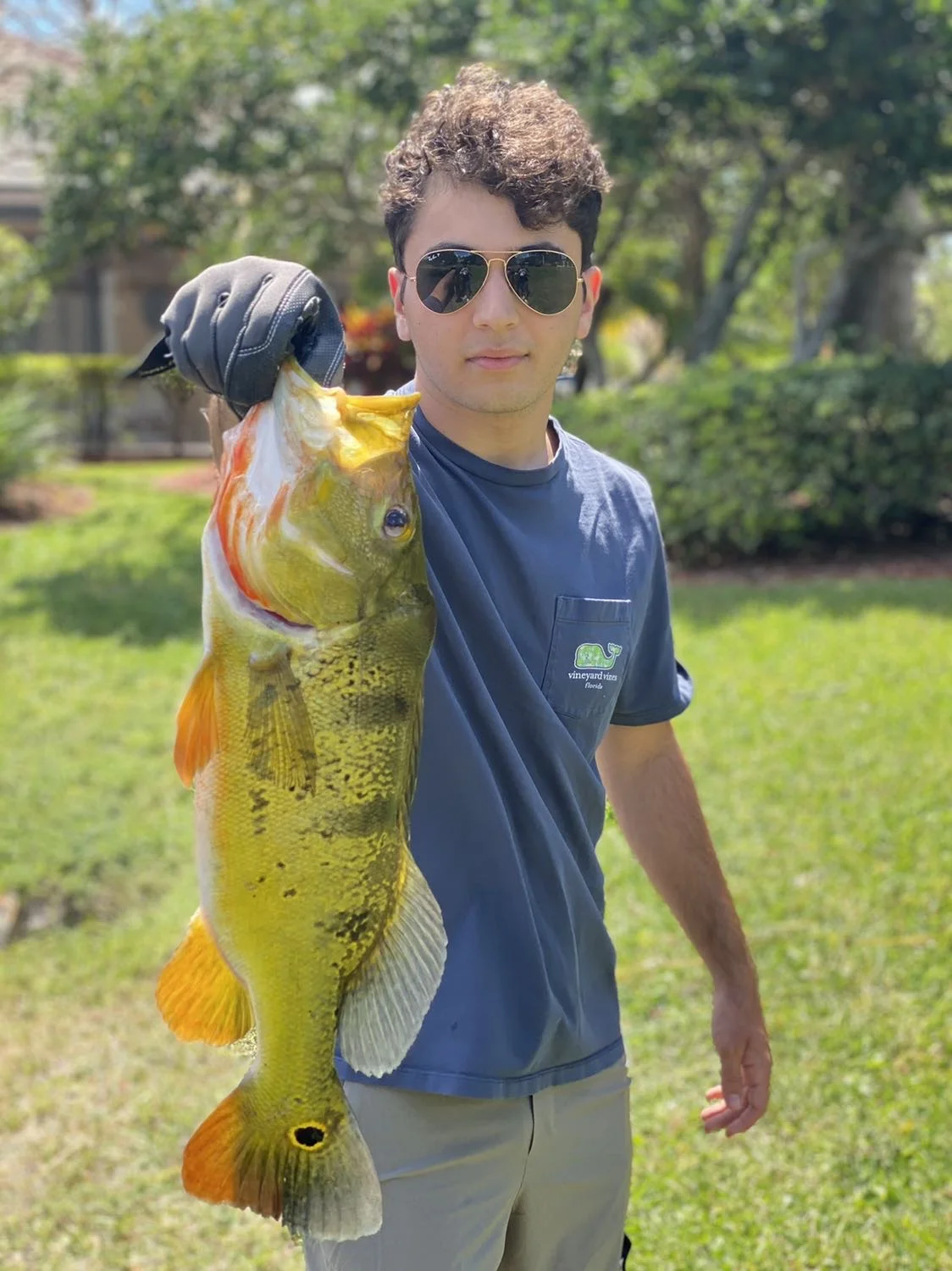 Peacock Bass Blast