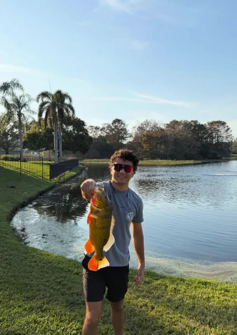 Peacock Bass Blast