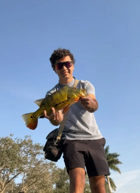 Peacock Bass Blast