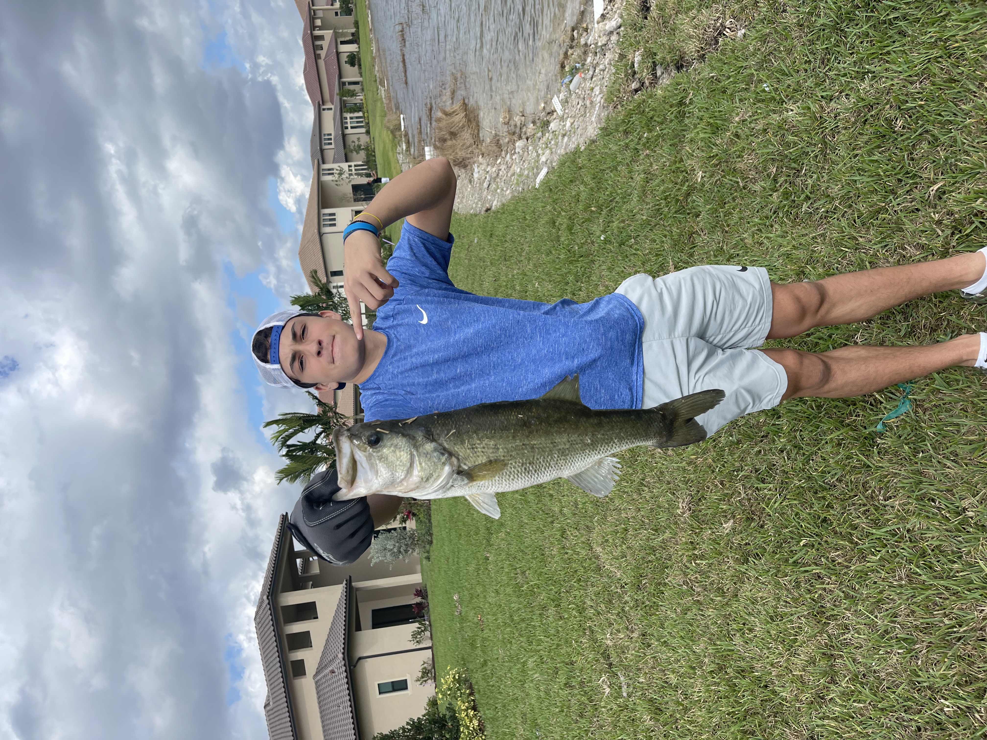 Peacock Bass Blast