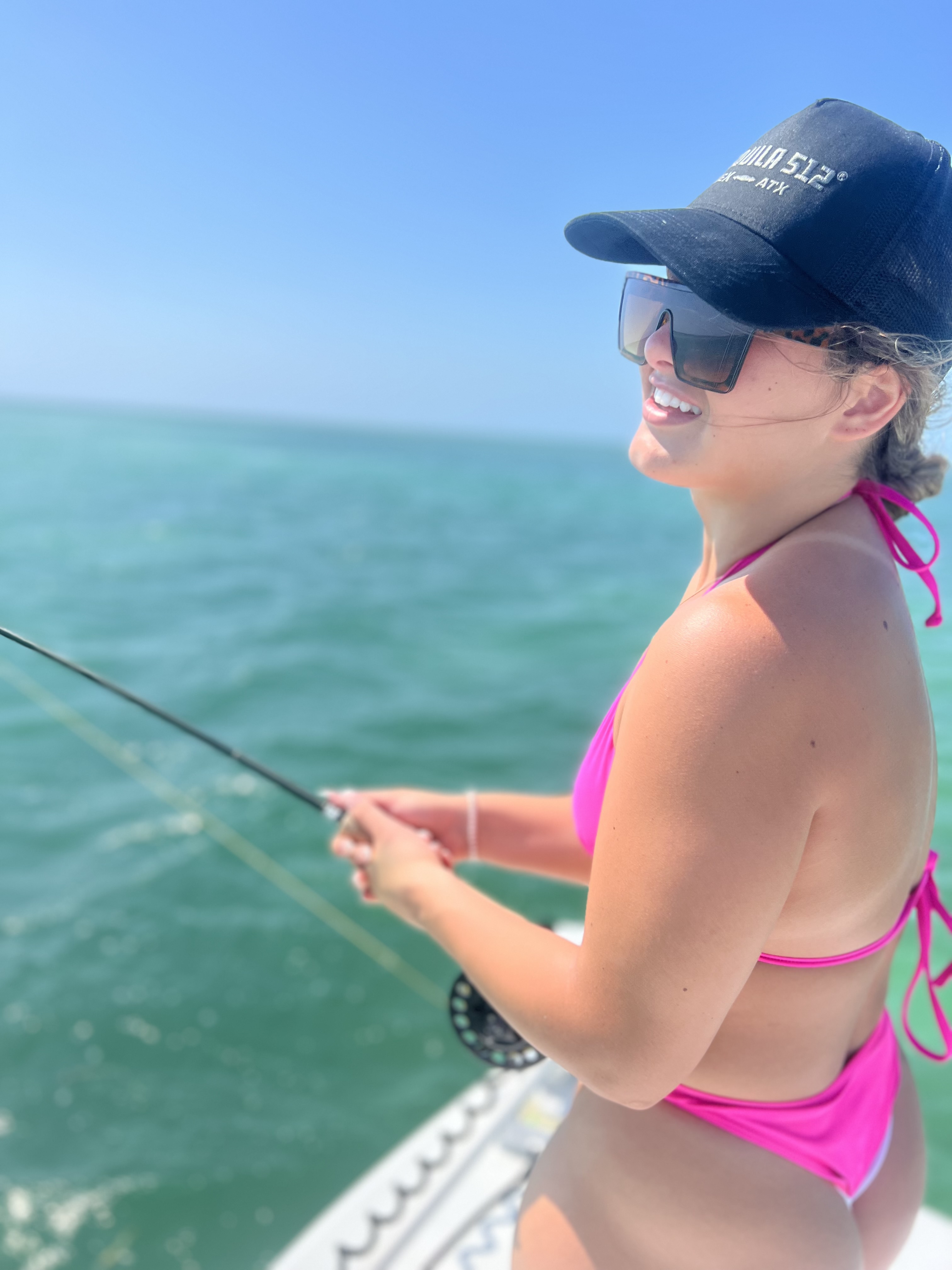 Fishing in Key West, Florida