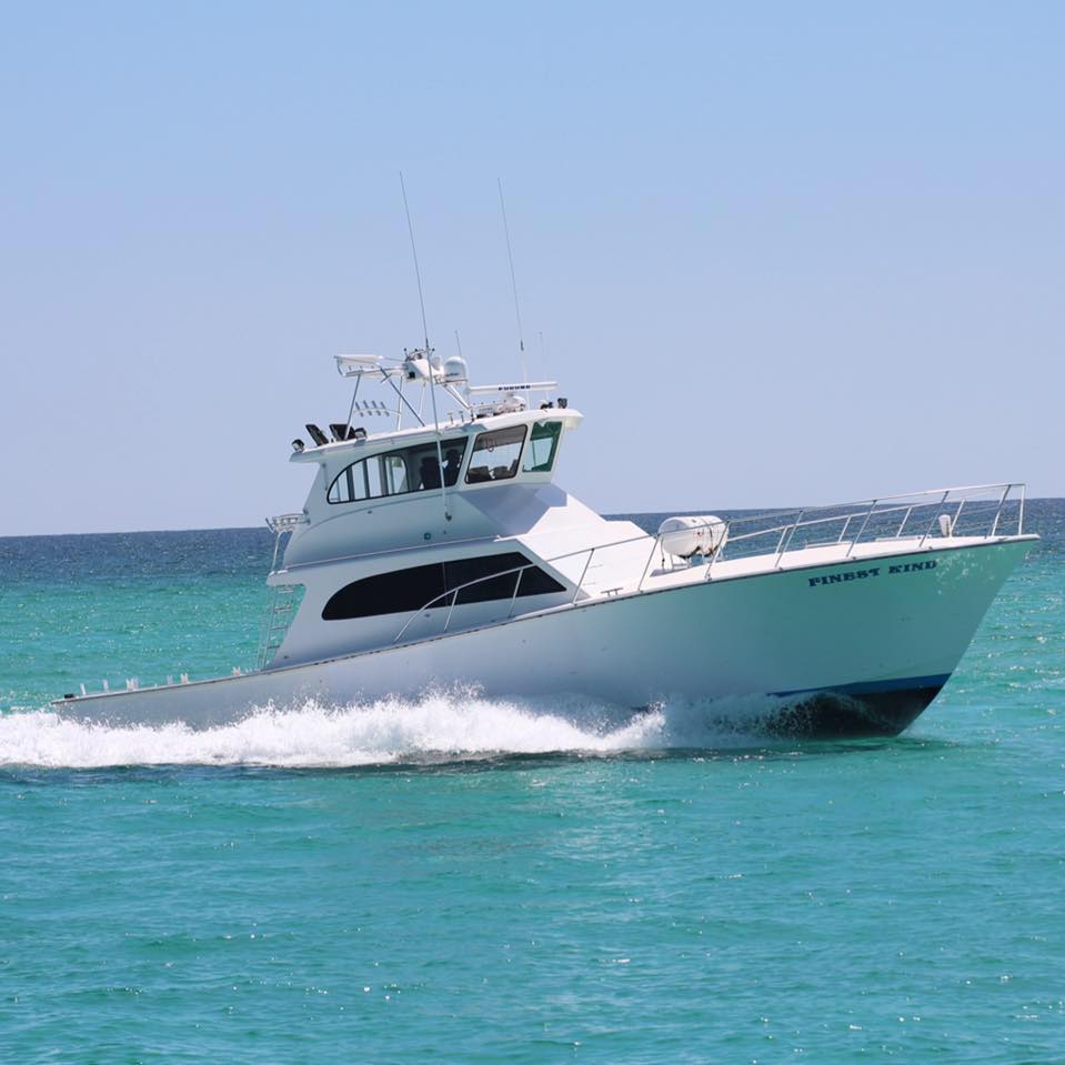 Destin Red Snapper Trip