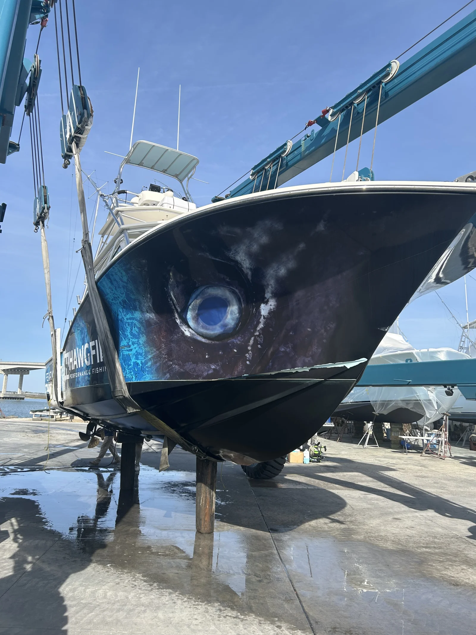 Cape Lookout Custom Charter