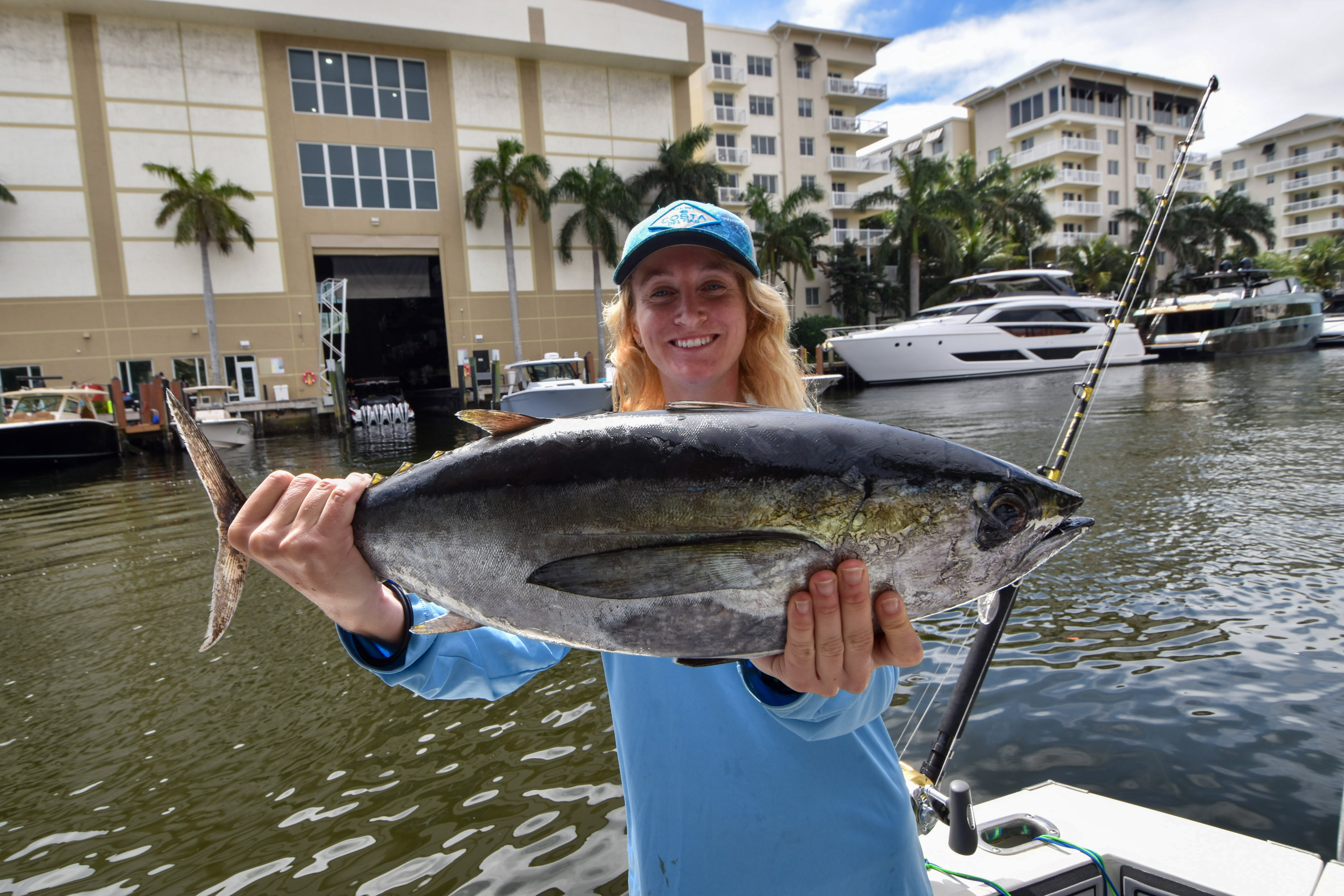 #1 Family-Friendly Sport Fishing