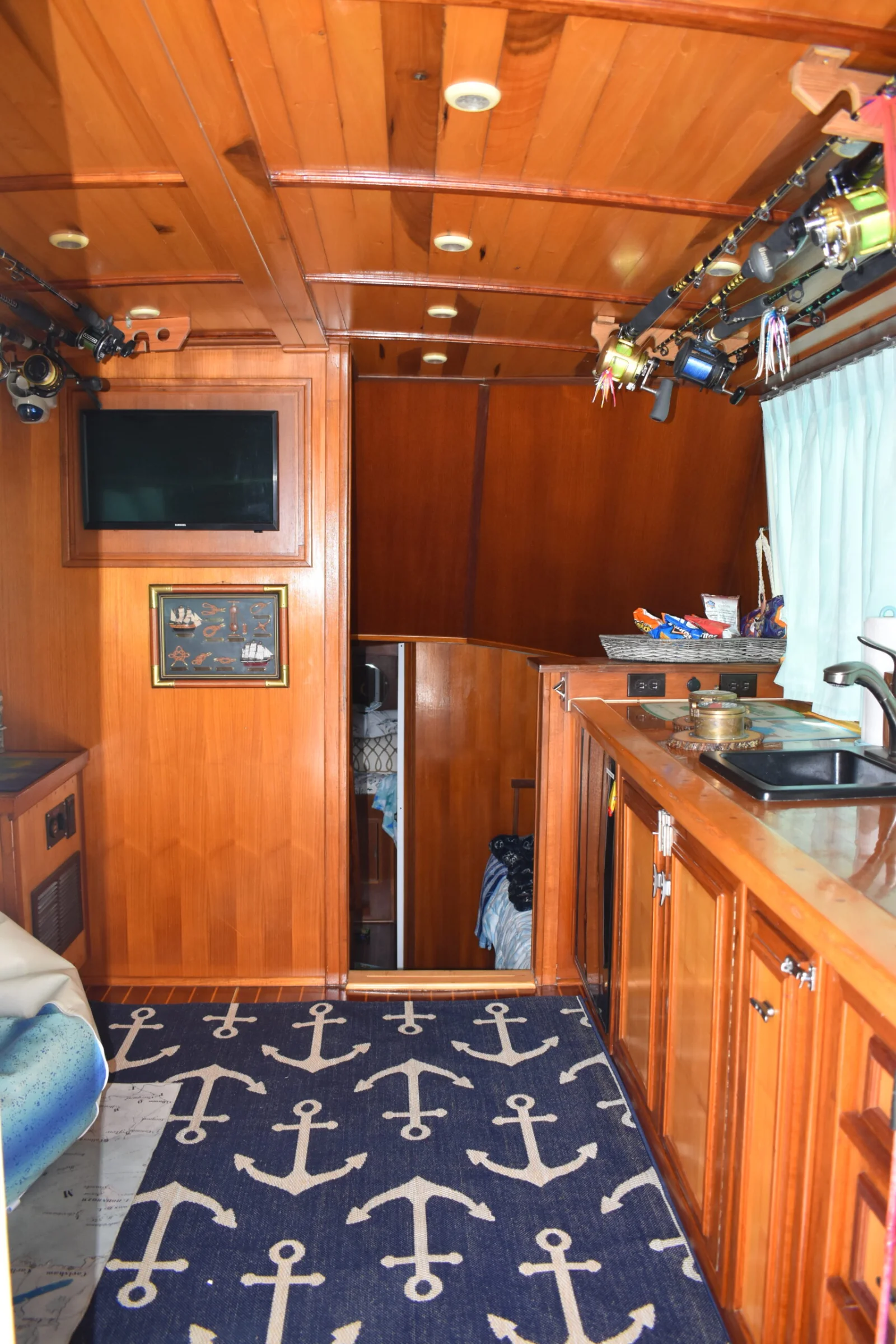 #1 Family-Friendly Sport Fishing