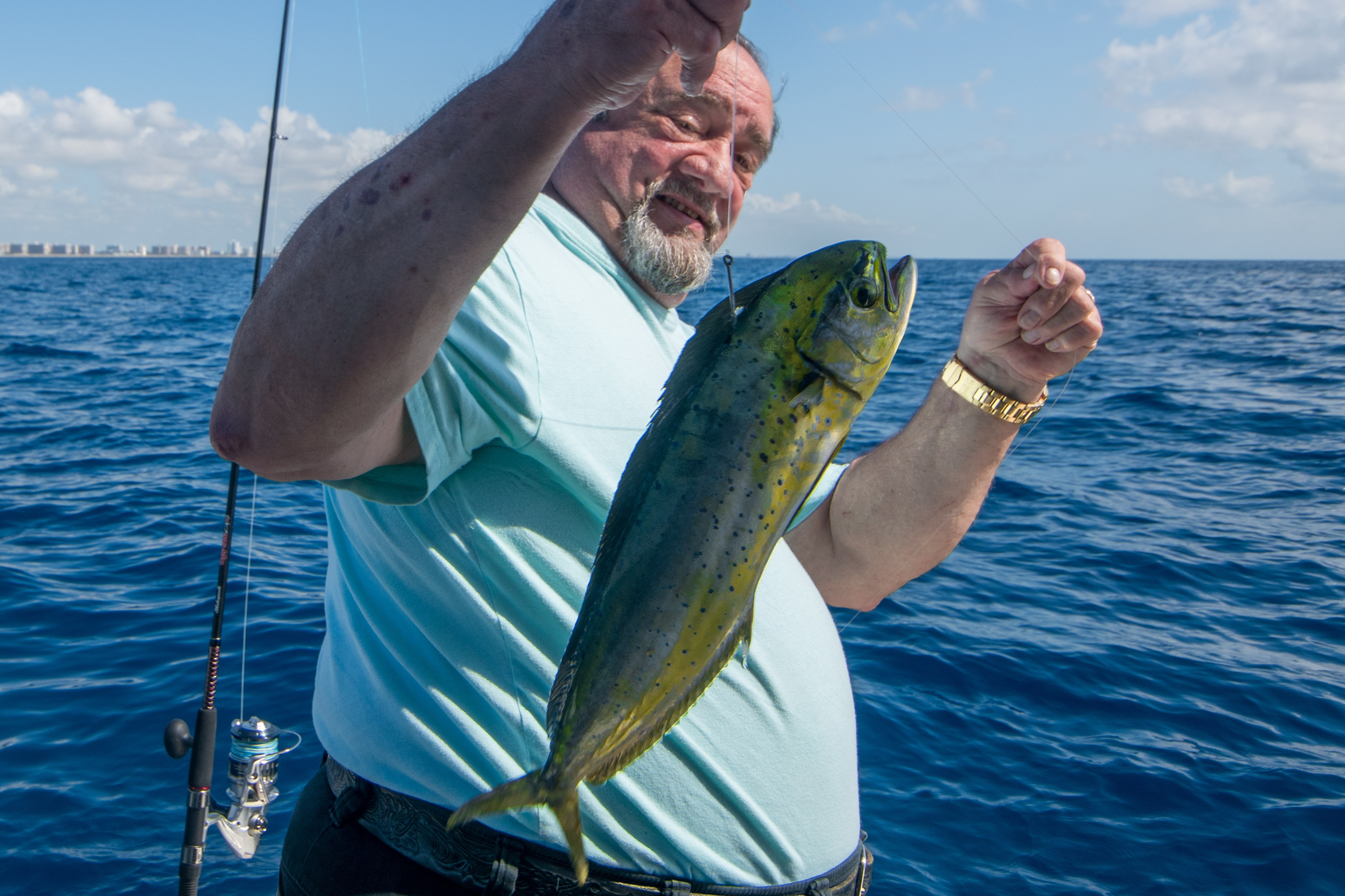 #1 Family-Friendly Sport Fishing