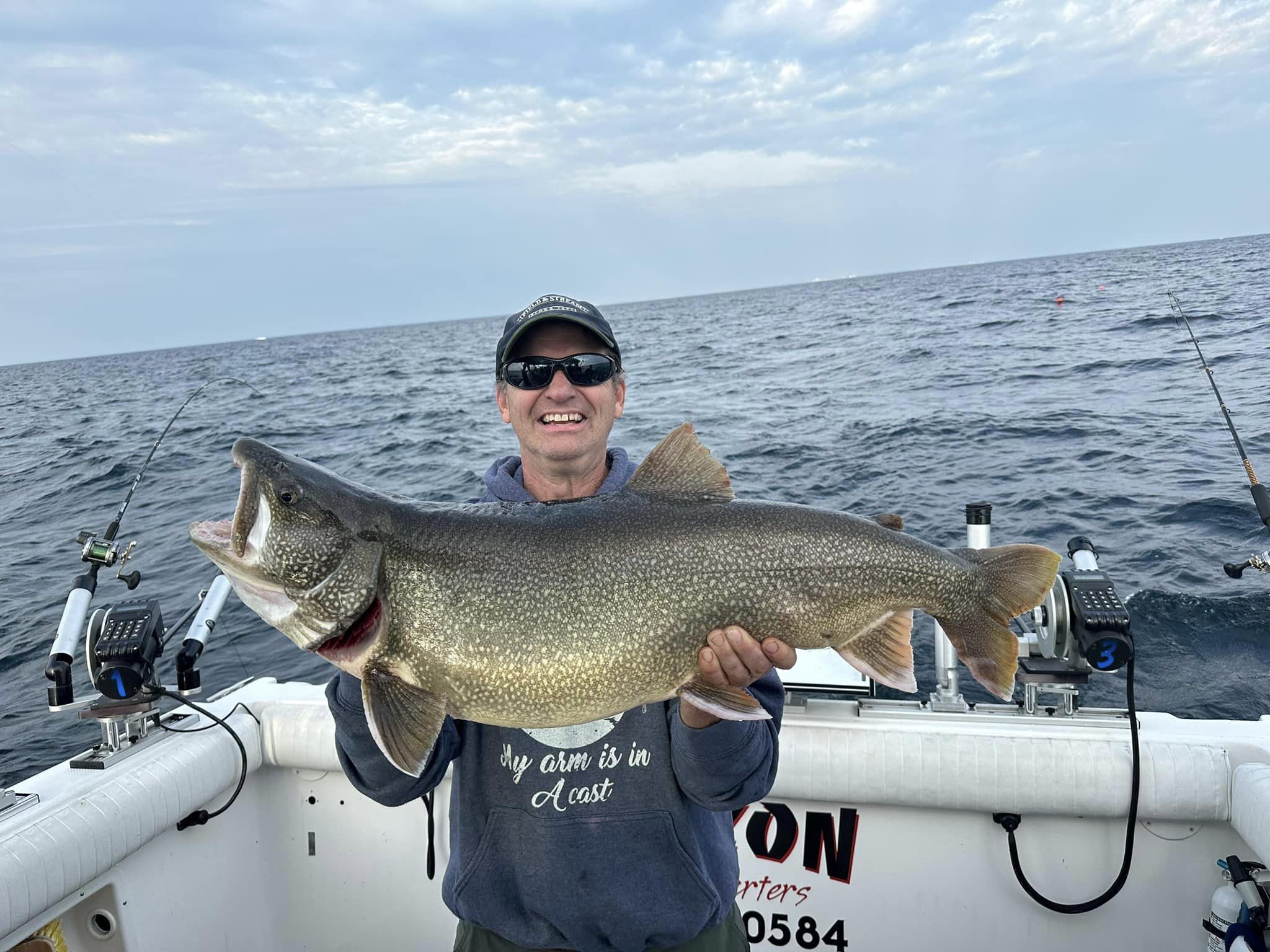 Salmon & Trout fishing